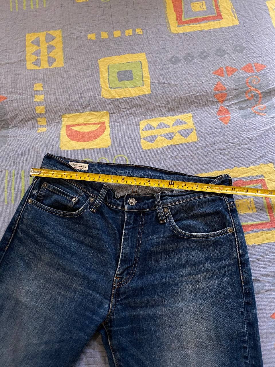 Levi's × Vintage vintage Levis Jeans japan distressed denim pants 90s Size US 33 - 8 Thumbnail