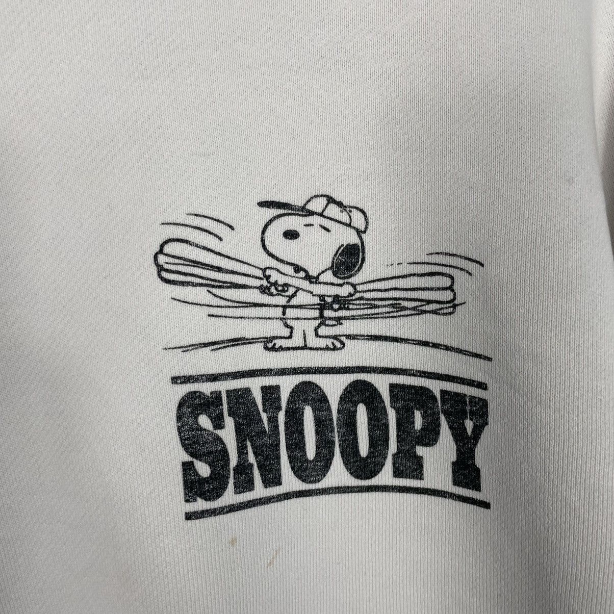 Japanese Brand Uniqlo x Peanuts Snoopy Crewneck Sweatshirt Size US XS / EU 42 / 0 - 10 Thumbnail