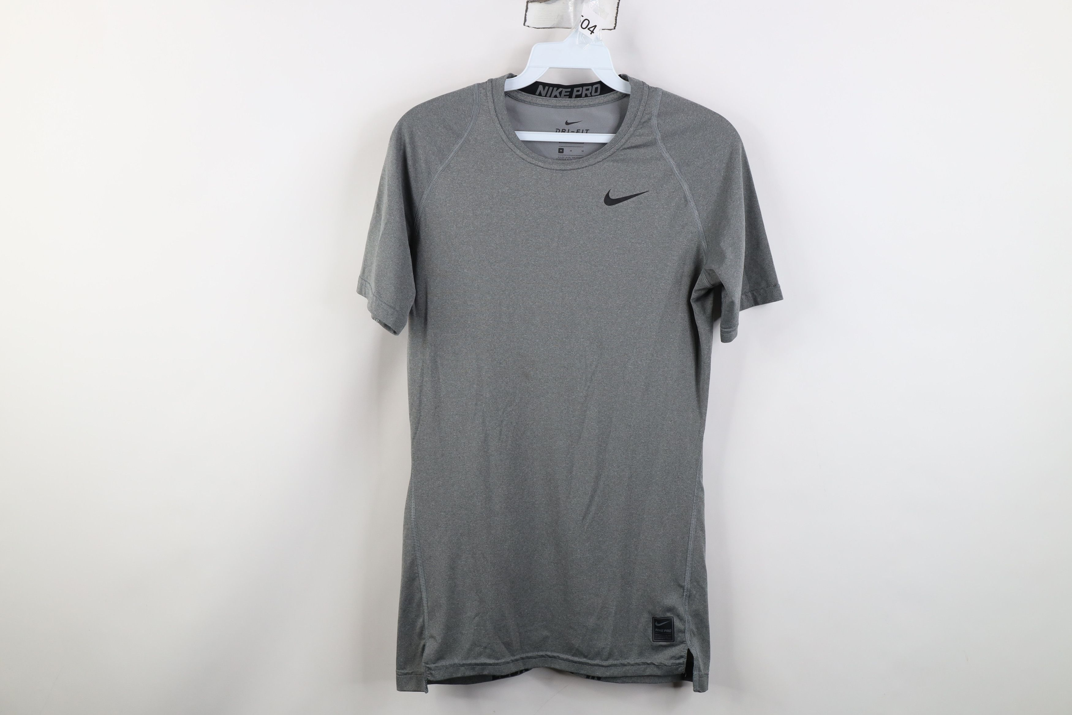 Nike Nike Pro Combat Compression Training Short Sleeve T-Shirt Size US M / EU 48-50 / 2 - 1 Thumbnail