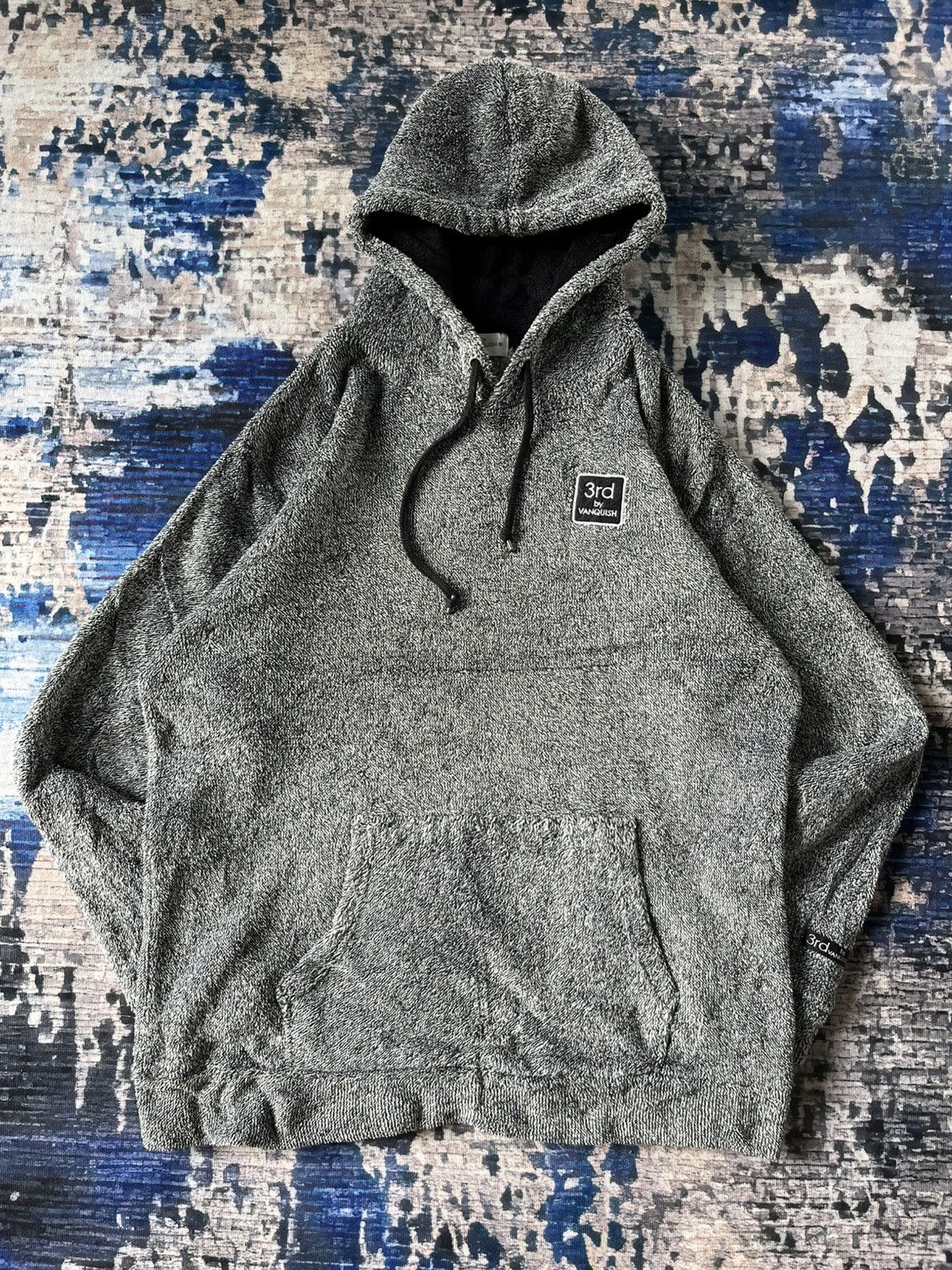 Japanese Brand × Vanquish 🔥3RD Vanquish Sherpa Hoodie Size US L / EU 52-54 / 3 - 1 Thumbnail
