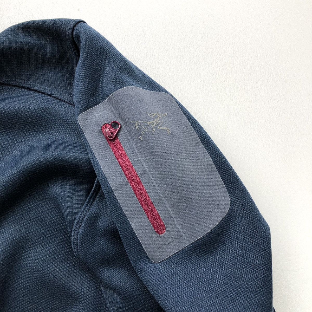 Arc'teryx Arcteryx Women’s Fortrez SS13 Face Mask Polartec Zip Hooded Size L / US 10 / IT 46 - 5 Thumbnail