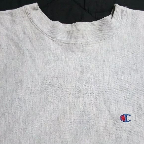 Champion Vintage Champion Reverse Weave Crewneck Sweatshirt Size US L / EU 52-54 / 3 - 1 Thumbnail