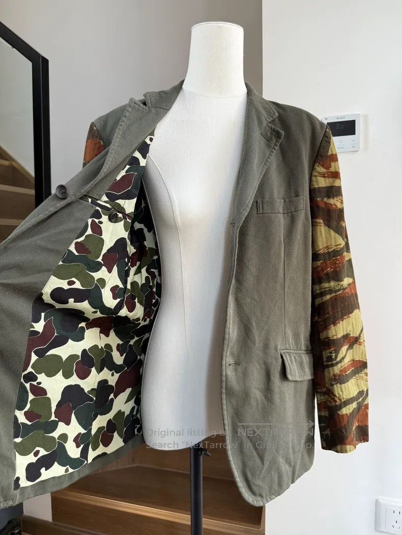 Comme des Garcons Comme Des Garcons jacket Size US M / EU 48-50 / 2 - 2 Thumbnail