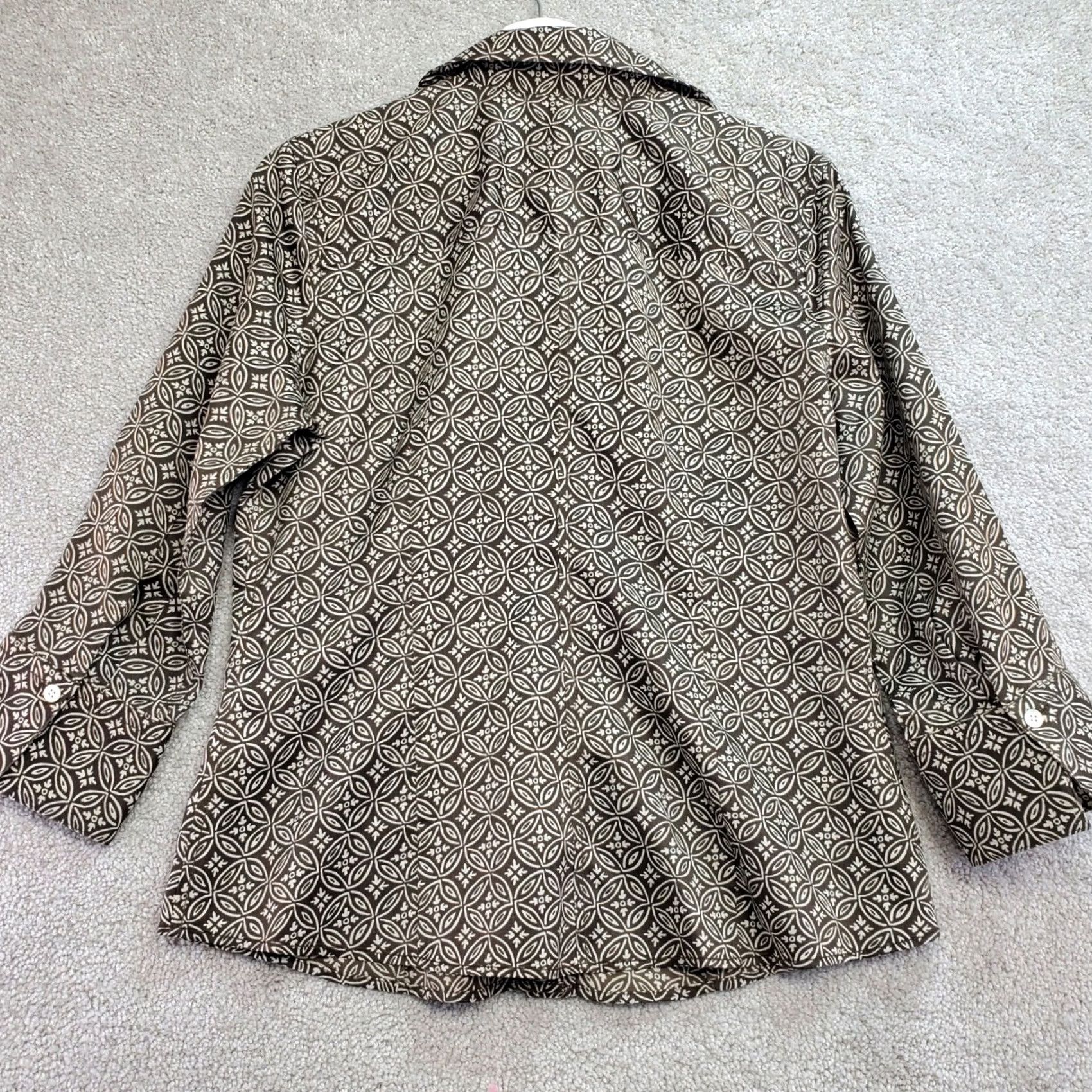 Talbots VINTAGE? No. Size XL / US 12-14 / IT 48-50 - 6 Thumbnail