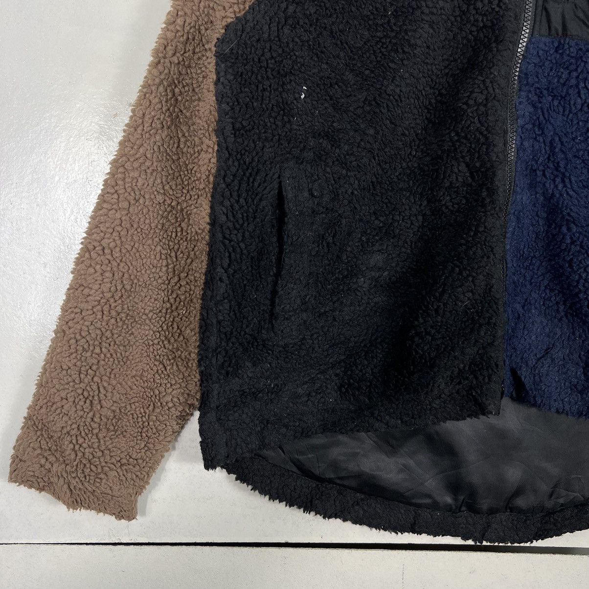 Japanese Brand 🔥 FILLED WITH NATURE HOODIE FLEECE Size US M / EU 48-50 / 2 - 4 Thumbnail