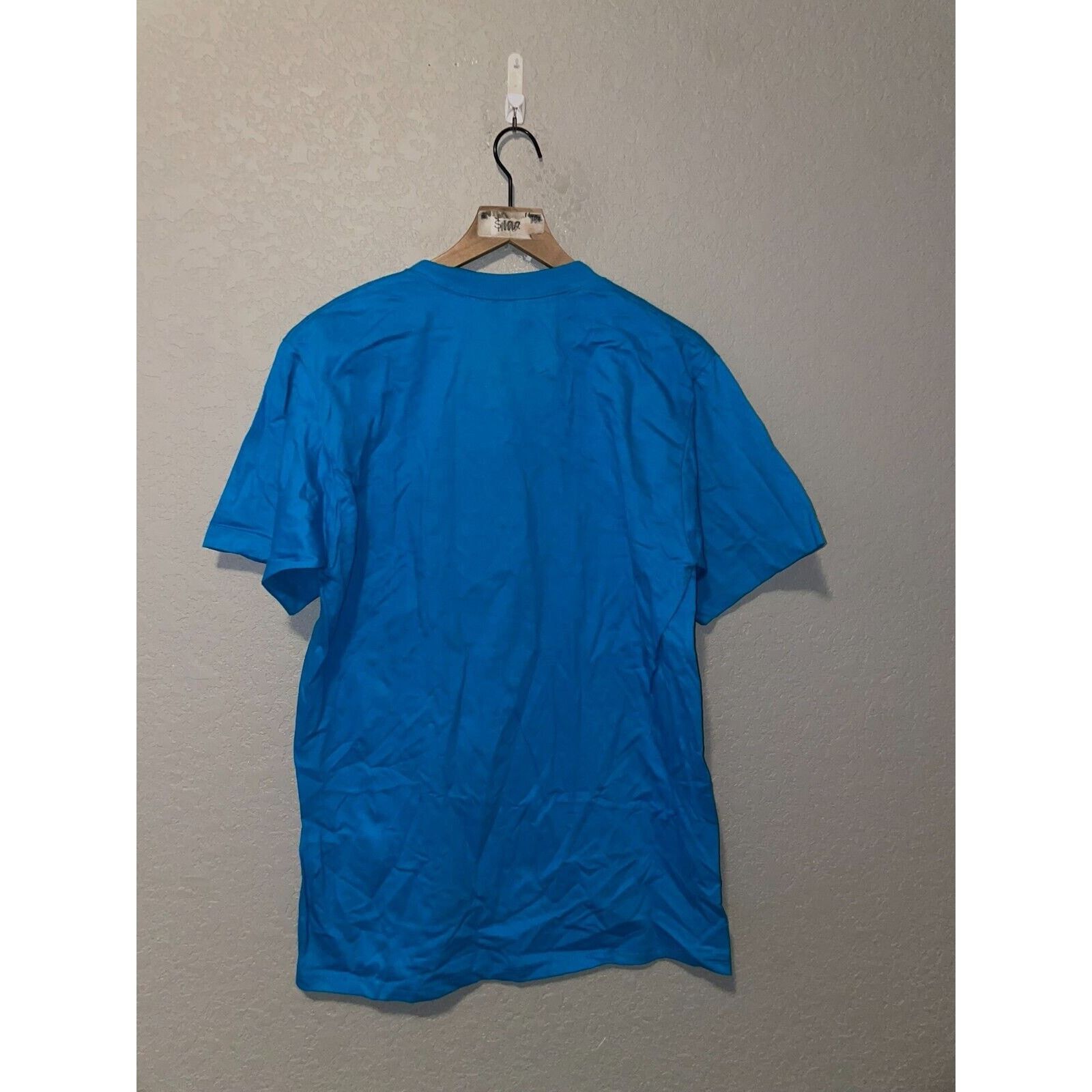 Jerzees Vintage Albuquerque Shirt NM New Mexico Cactus Tee 90s Large Size US L / EU 52-54 / 3 - 12 Thumbnail