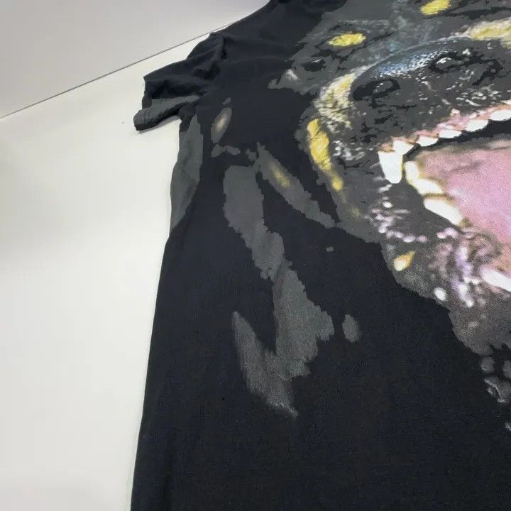 Givenchy Givenchy Givenchy Classic Rottweiler Graphic Cotton TShirt Size US L / EU 52-54 / 3 - 6 Thumbnail