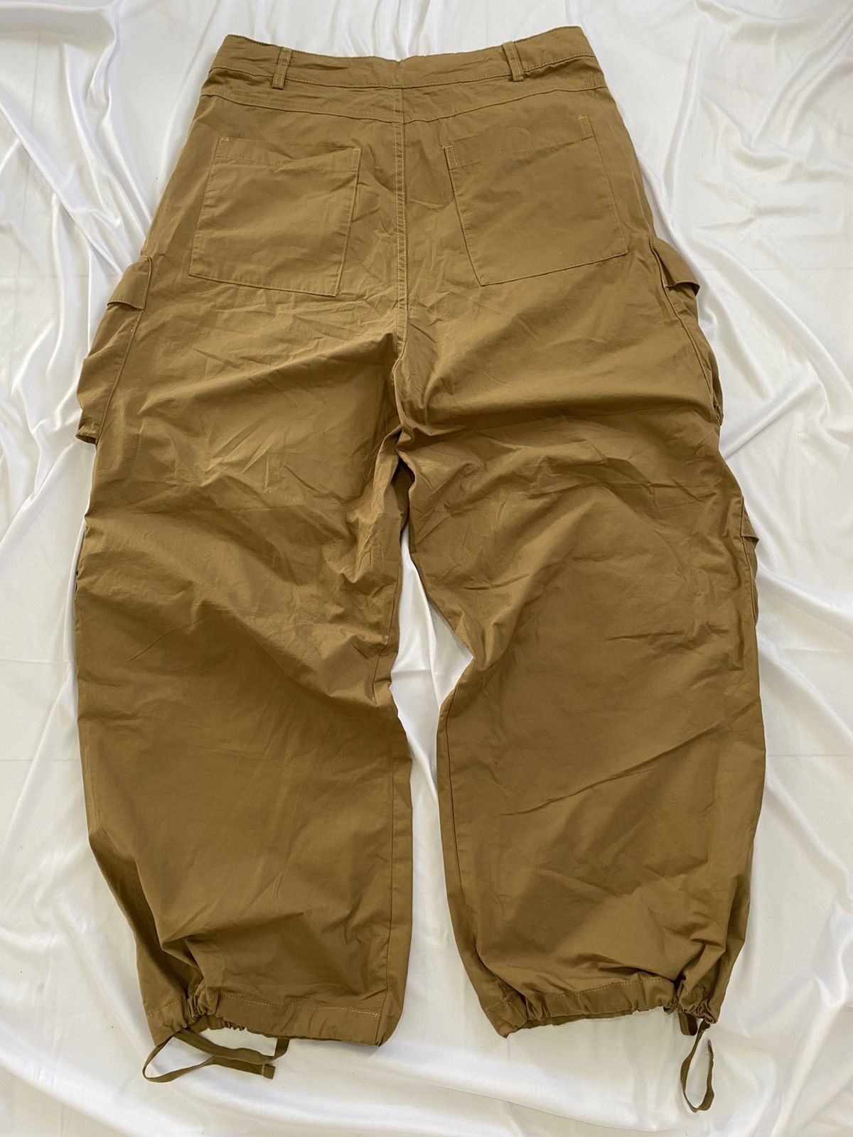 Hysteric Glamour × Japanese Brand × Marithe + Francois Girbaud Baggy balloon pant cargo multipocket balenciaga style Size US 32 / EU 48 - 5 Thumbnail