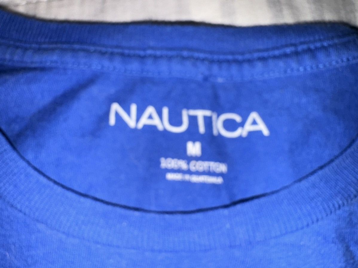 Nautica Nautica T Shirt Size US S / EU 44-46 / 1 - 1 Thumbnail