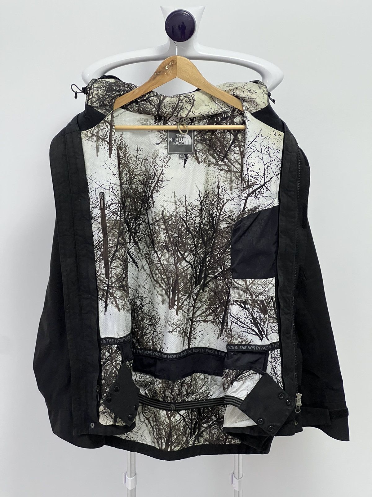 The North Face The North Face snow tree Jacket GoreTex Size US M / EU 48-50 / 2 - 4 Thumbnail