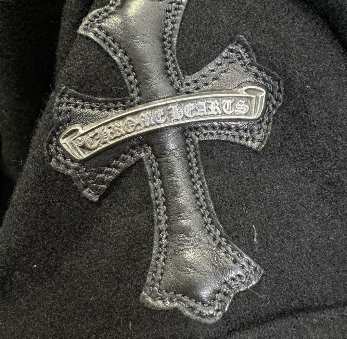 Chrome Hearts Chrome hearts cardigan Size US S / EU 44-46 / 1 - 3 Thumbnail