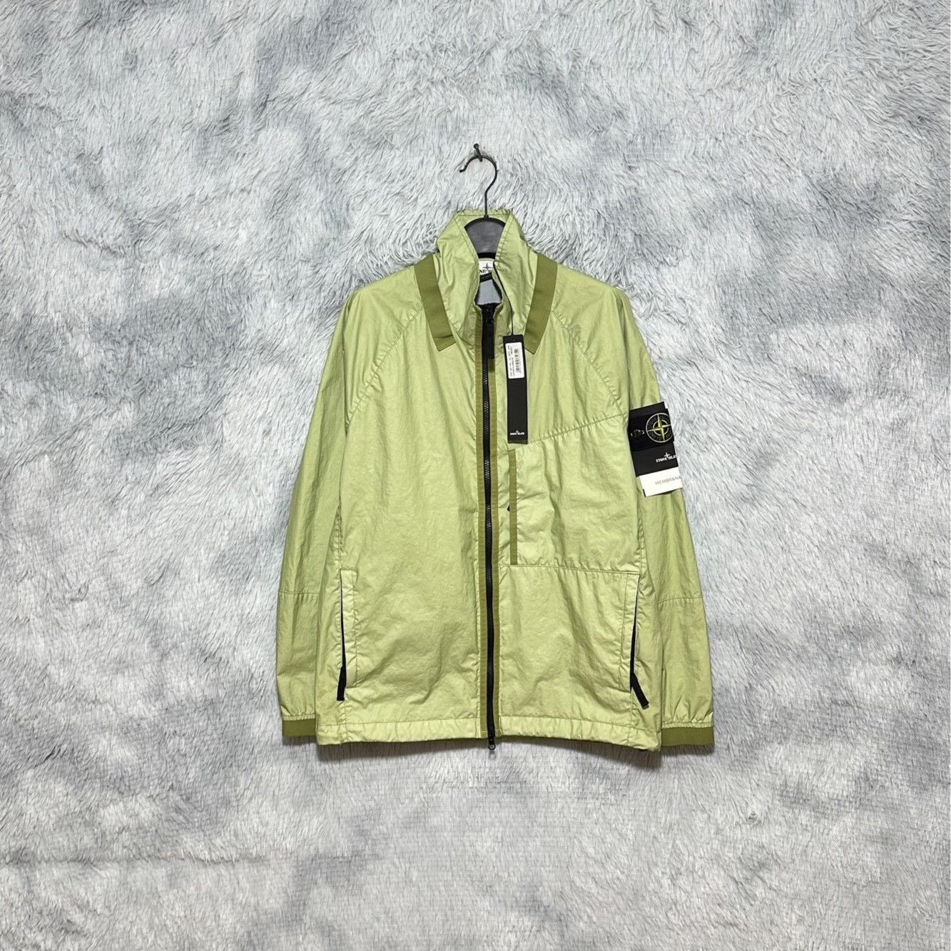 Stone Island Stone Island Green Designer Casual Size US M / EU 48-50 / 2 - 1 Thumbnail