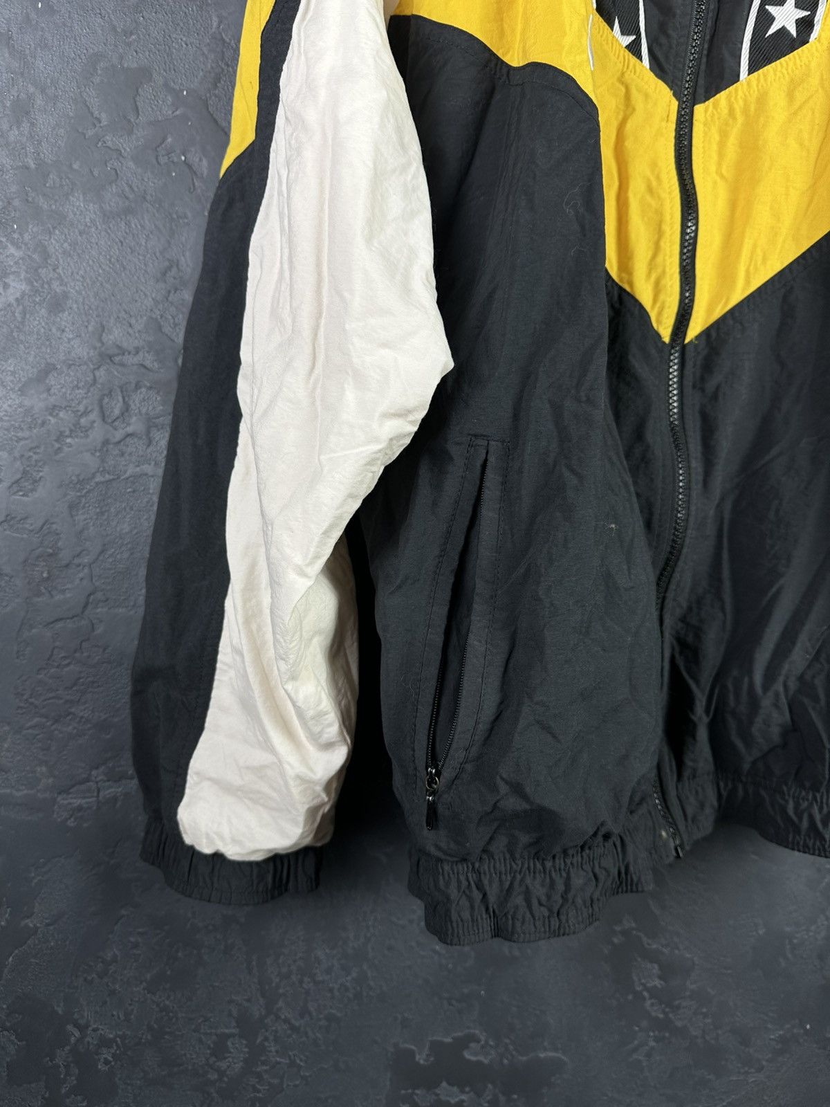 Nike × Vintage Nike Premier Vintage y2k Big Logo Swoosh Light Track Jacket Size US M / EU 48-50 / 2 - 6 Thumbnail