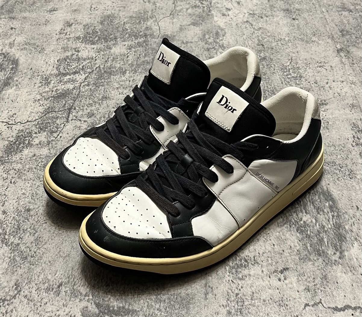 Dior Dior B02 Low Top Sneakers Size US 9 / EU 42 - 1 Thumbnail