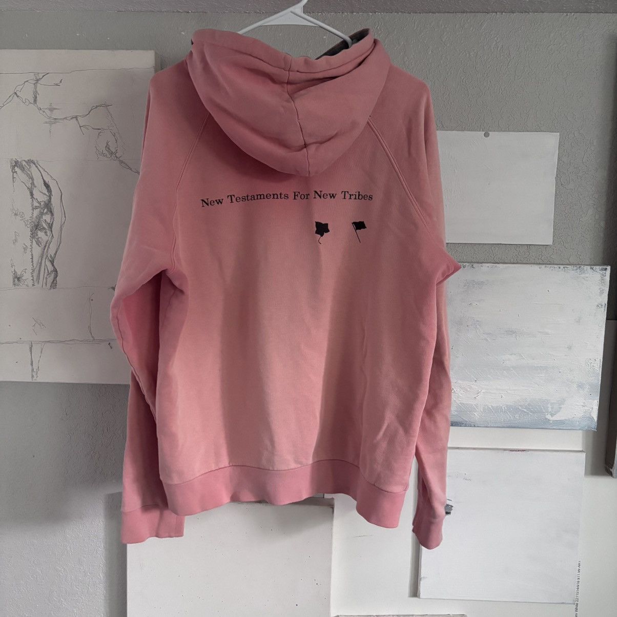 Raf Simons Vintage 2006 raf by raf simons new tribes hoodie Size US M / EU 48-50 / 2 - 1 Thumbnail