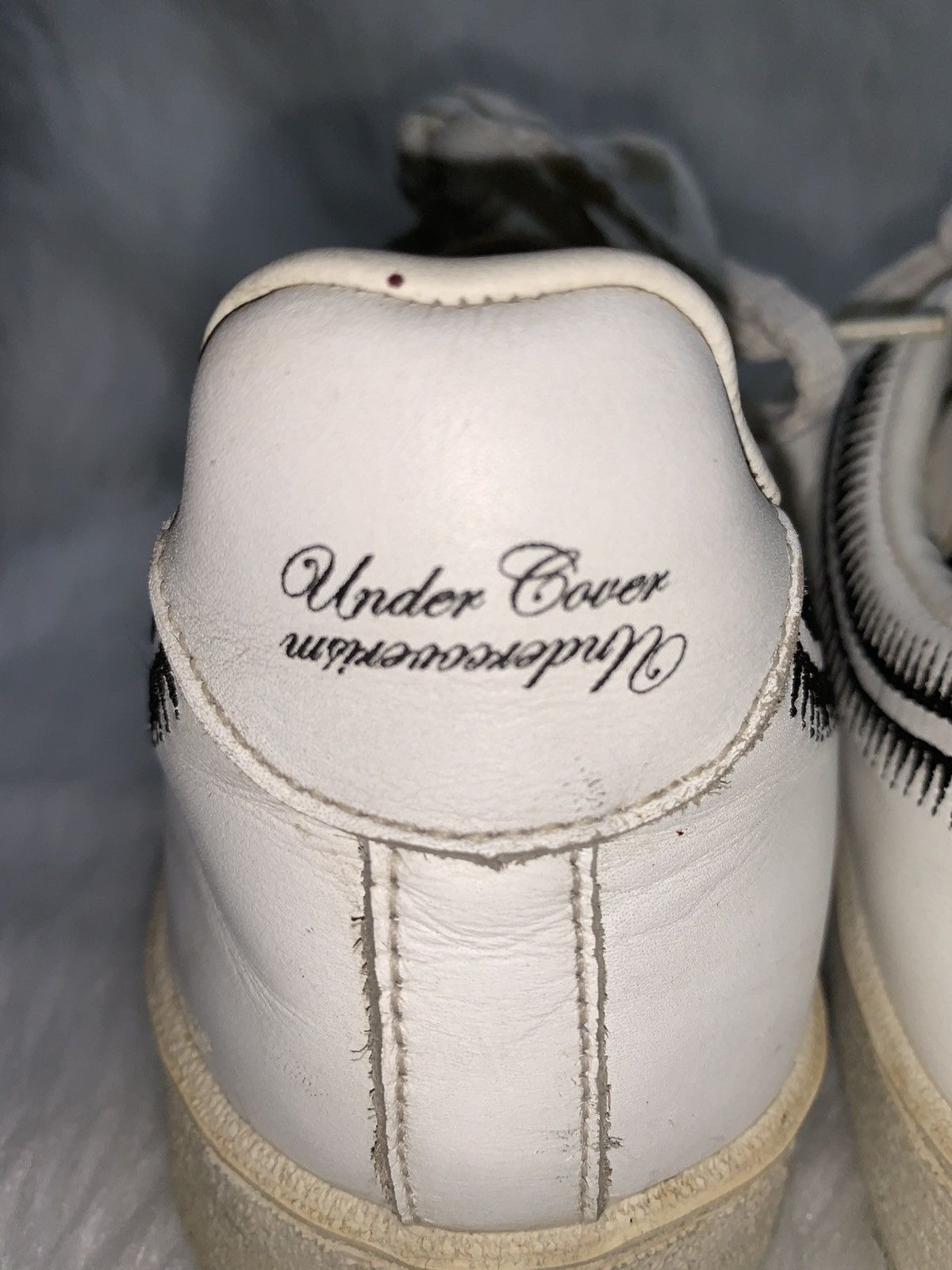 Undercover Undercover Giz Sneakers Size US 9.5 / EU 42-43 - 8 Thumbnail