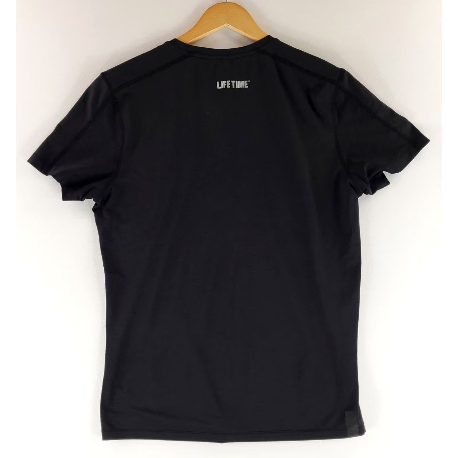 Ten Thousand Ten Thousand Workout Versatile T Shirt Short Sleeve Black Mens M Size US M / EU 48-50 / 2 - 6 Thumbnail