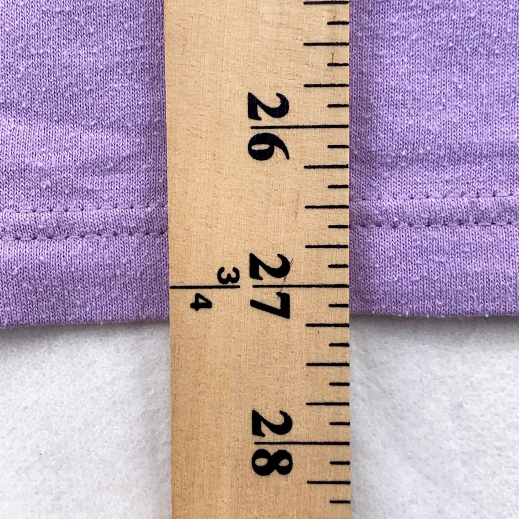 Vintage VINTAGE THE SINGING BRIDGE HANCOCK SULLIVAN MAINE T-Shirt Large Purple 80s 1990s Mens Size US L / EU 52-54 / 3 - 8 Thumbnail