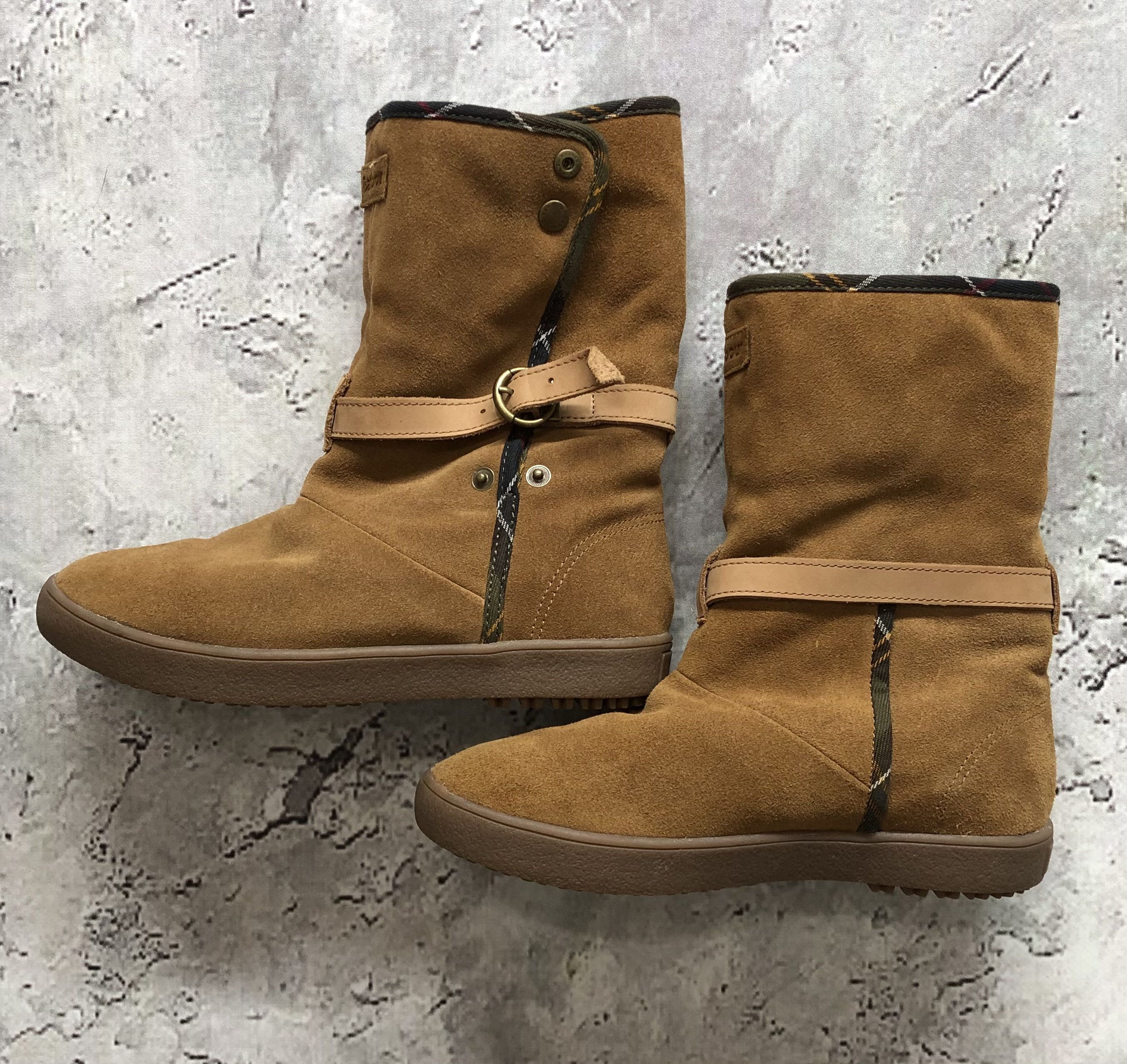 Barbour Barbour Vintage ugg’s Women Boots Shoes Size US 4 / IT 34 - 5 Thumbnail