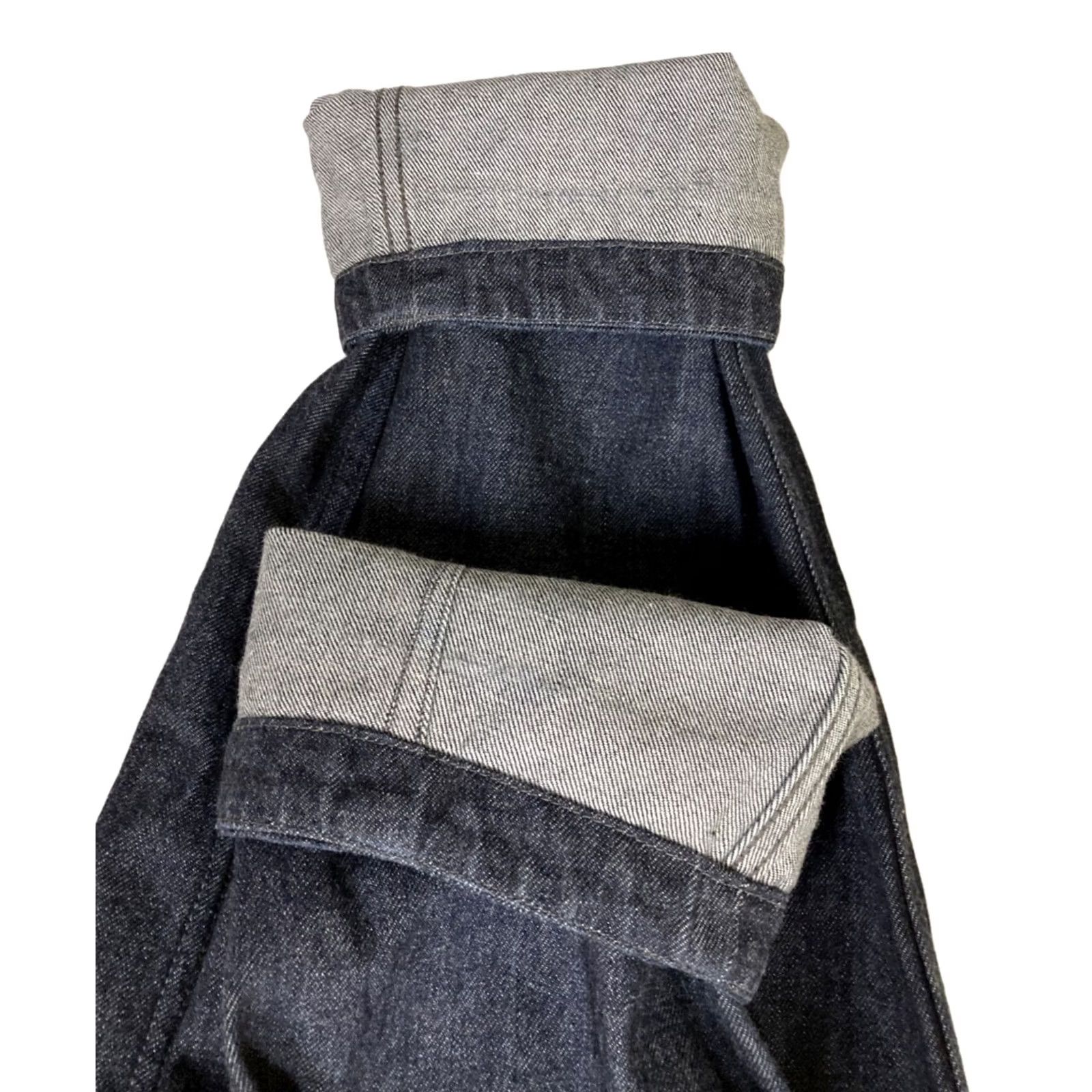 The North Face Purple Label THE NORTH FACE PURPLE LABEL men's Jeans Size 30 Blue Tapered Field Pants Size US 30 / EU 46 - 5 Thumbnail