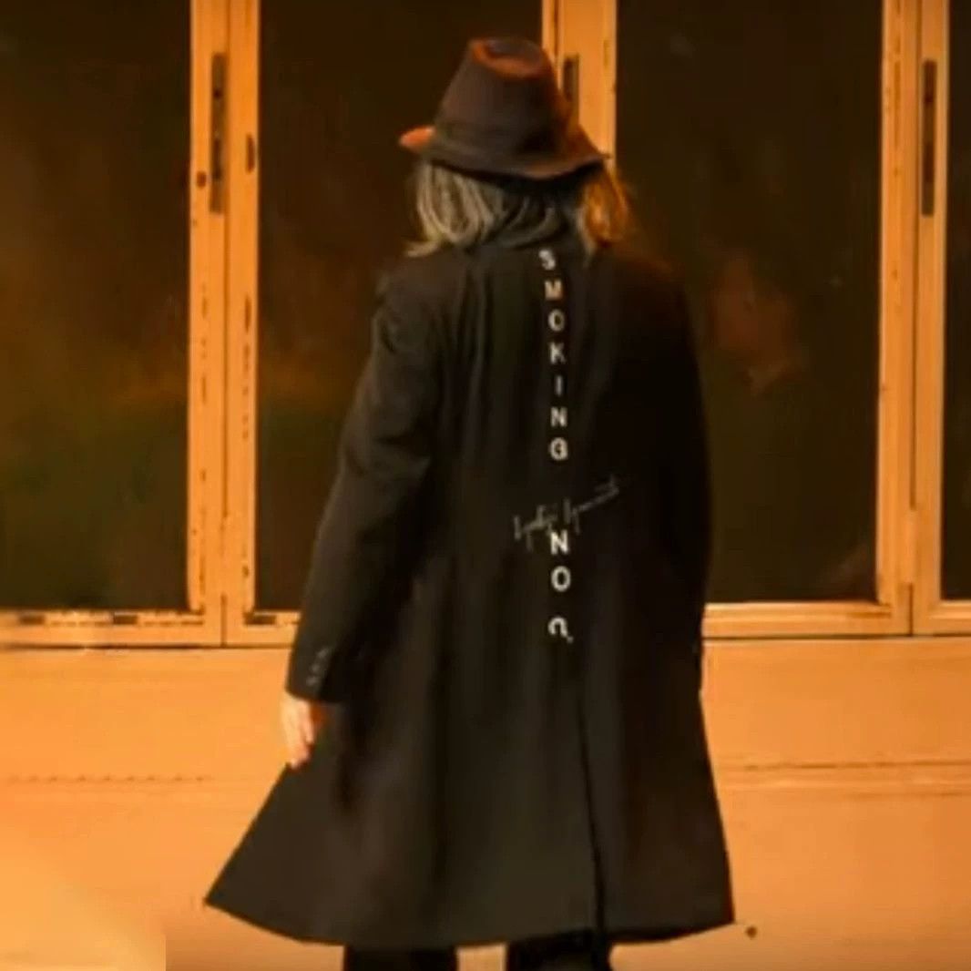 Yohji Yamamoto yohji yamamoto 2020aw long coat Size US M / EU 48-50 / 2 - 1 Thumbnail