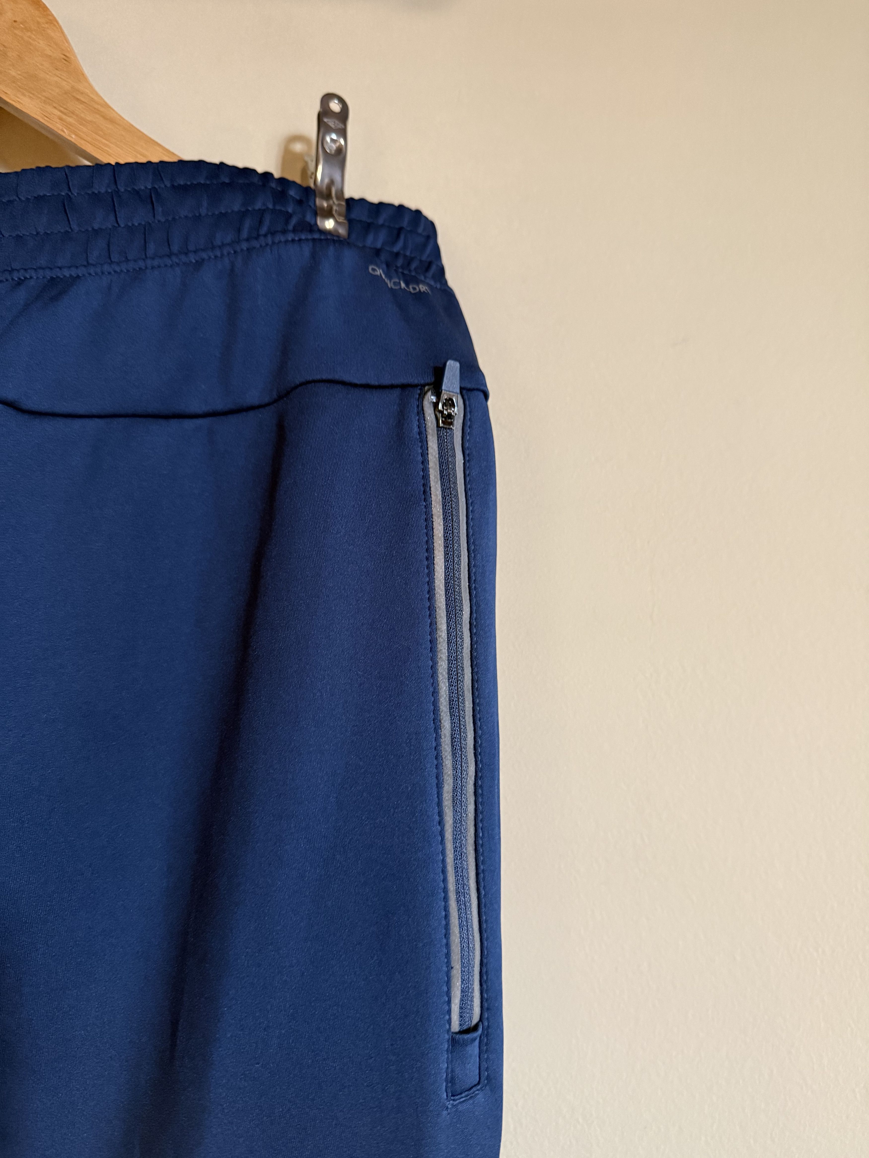 Other Skora Blue Performance Joggers, Men's Large, NWT Size US 35 - 5 Thumbnail
