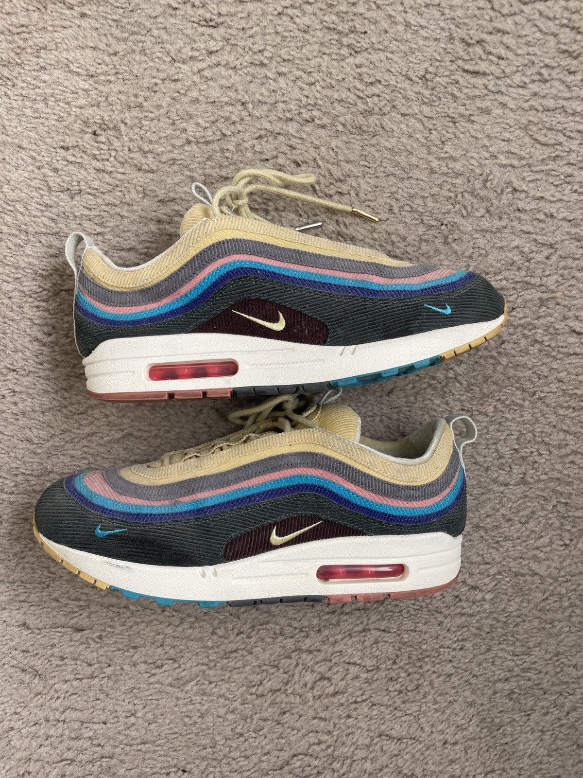 Nike 97 weatherspoon store