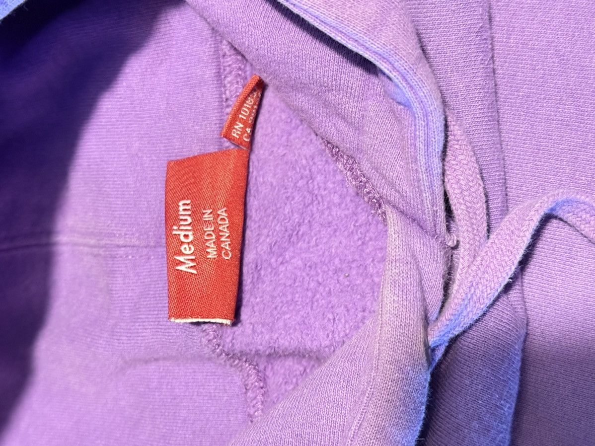 Spitfire × Supreme Supreme Spitfire Hooded Sweatshirt Size US M / EU 48-50 / 2 - 5 Thumbnail