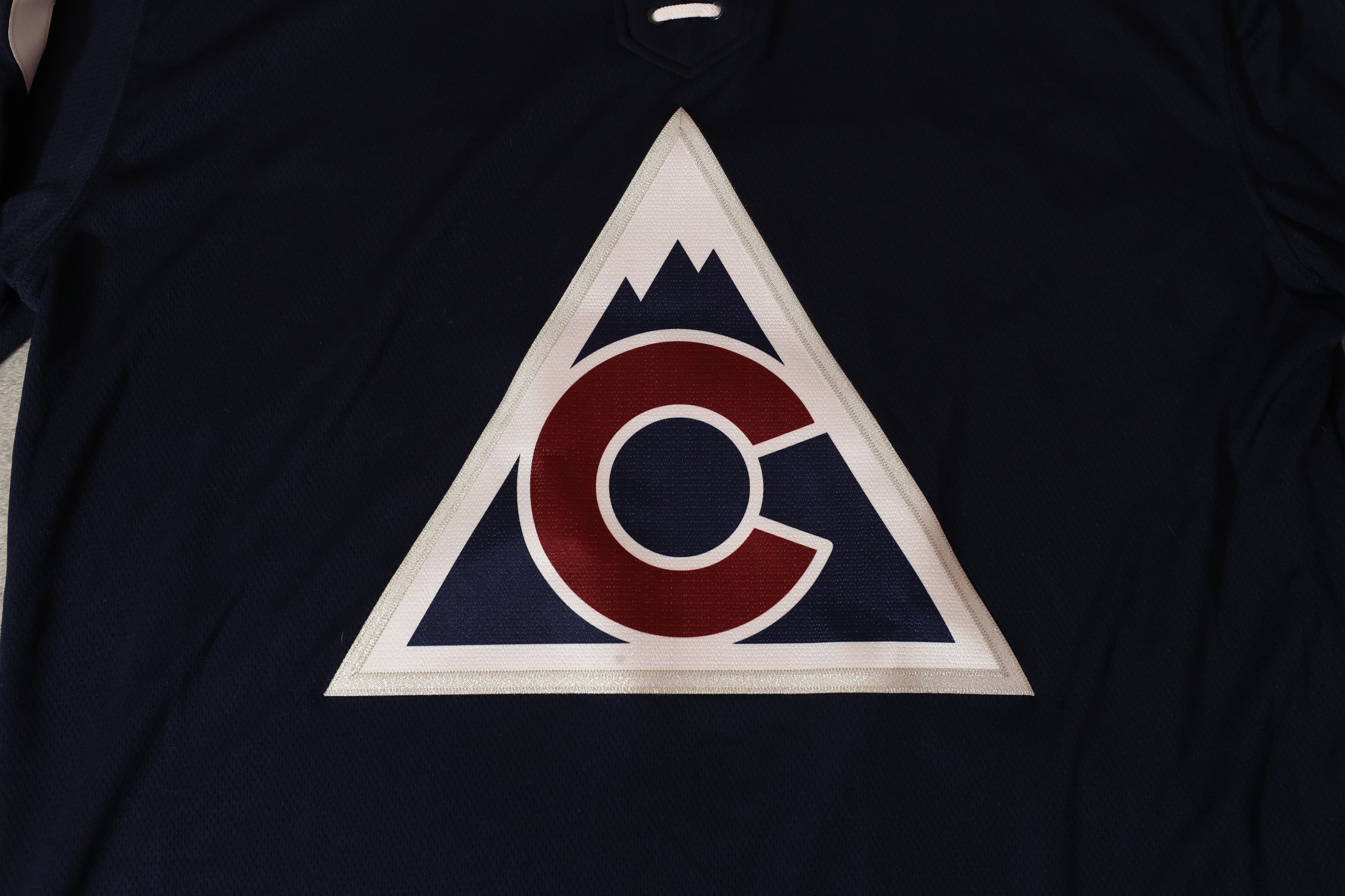Avalanche Fanatics Colorado Avalanche Rantanen Signed Jersey (XL) Size US XL / EU 56 / 4 - 4 Thumbnail
