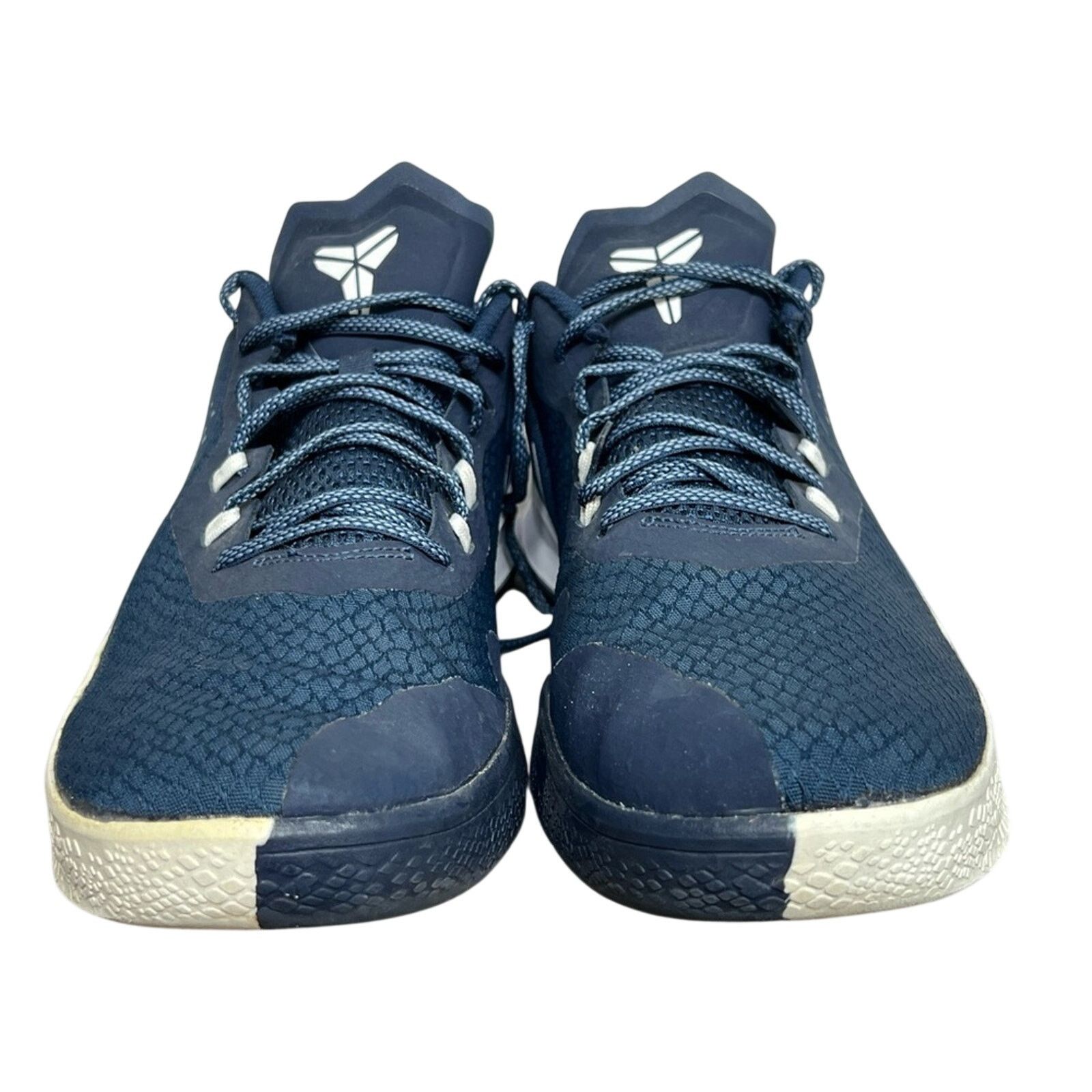 Nike Nike Kobe Mamba Fury TB Midnight Navy/Ashen Slate Mens Size US 13 / EU 46 - 5 Thumbnail