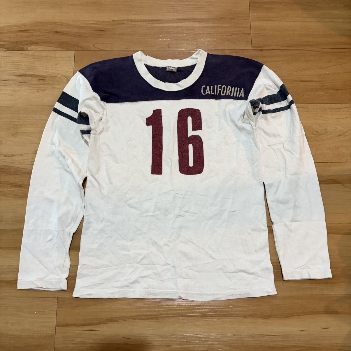 The Flat Head The flat head sportswear long sleeve t-shirt Size US S / EU 44-46 / 1 - 1 Thumbnail