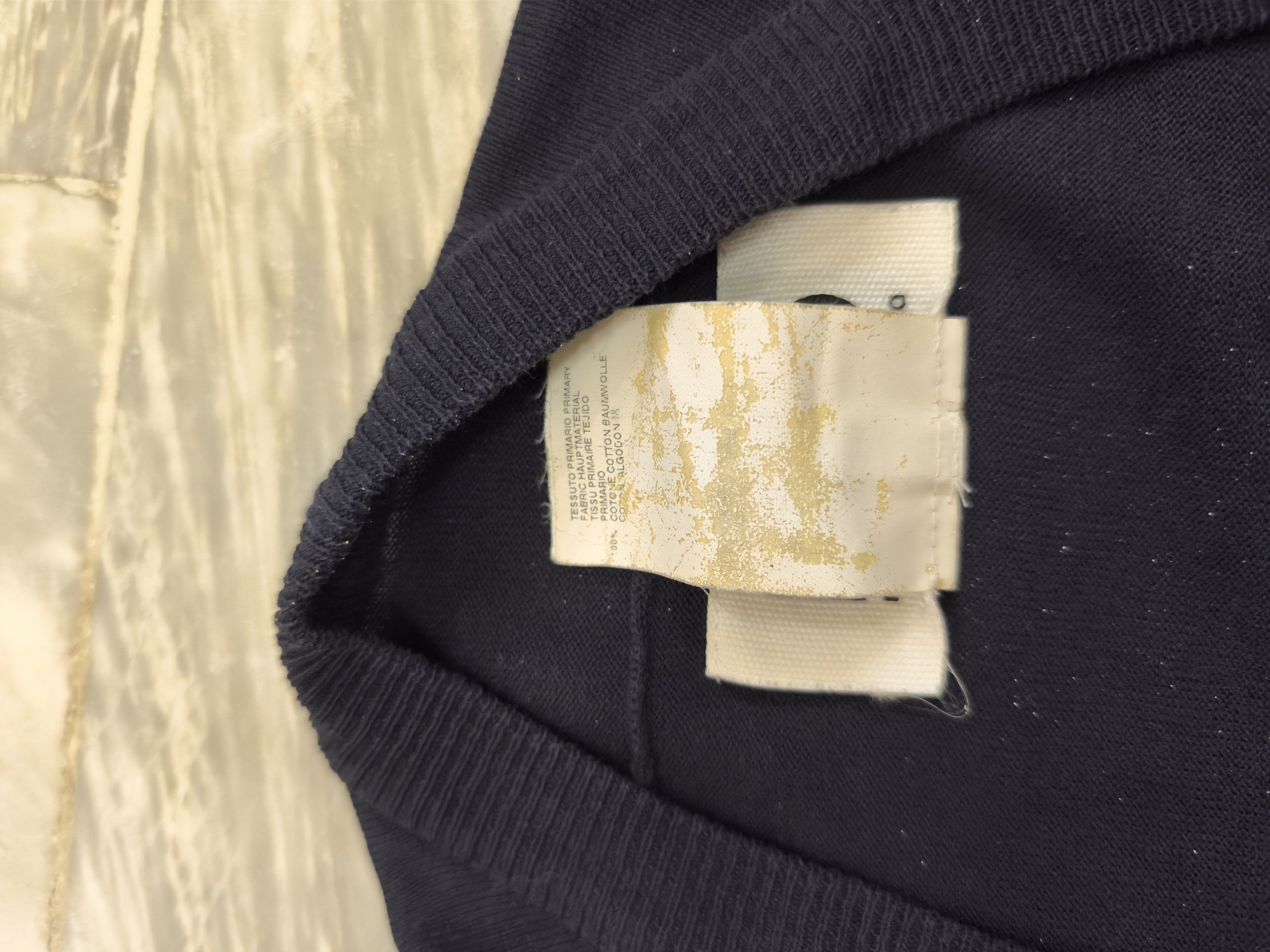 Maison Margiela Maison Margiela - MM6 Round Neck Size S / US 4 / IT 40 - 6 Thumbnail