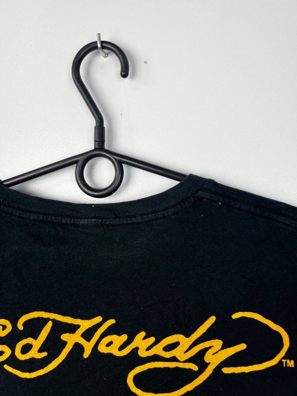 Ed Hardy Ed Hardy streetwear vintage t-shirts size M Size US M / EU 48-50 / 2 - 7 Thumbnail