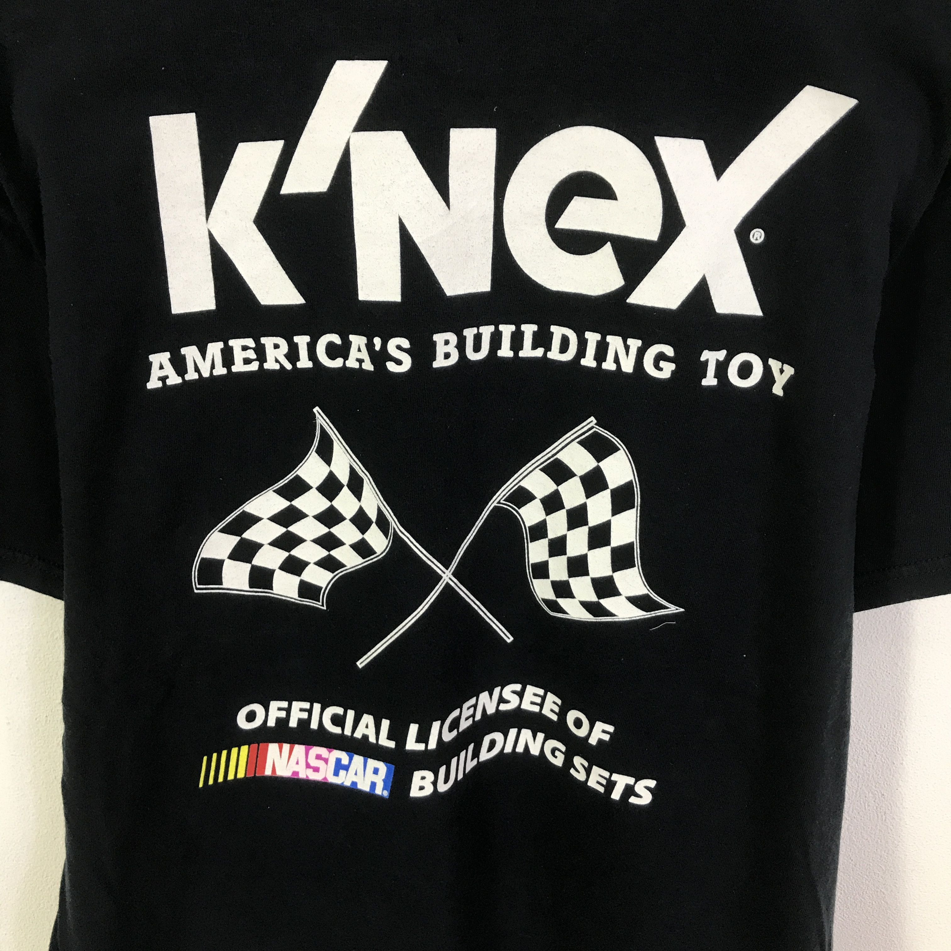 Sports Specialties k'nex nascar deign car lego t-shirt K117B10 Size US L / EU 52-54 / 3 - 5 Thumbnail