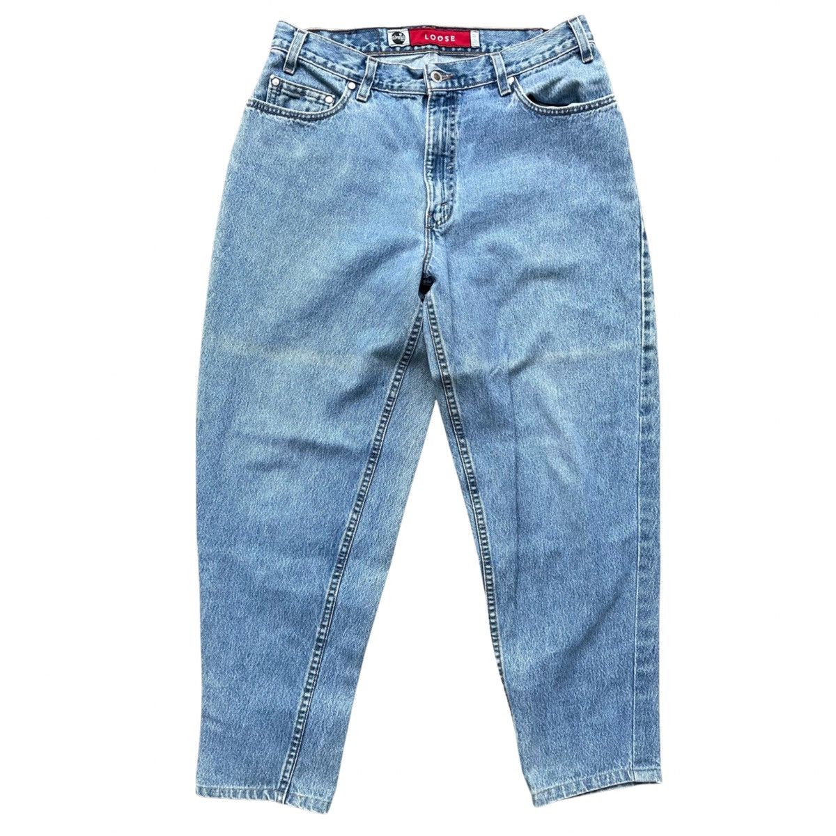 Silver Tab Loose Jeans 90's Levi's Silver Tab LOOSE