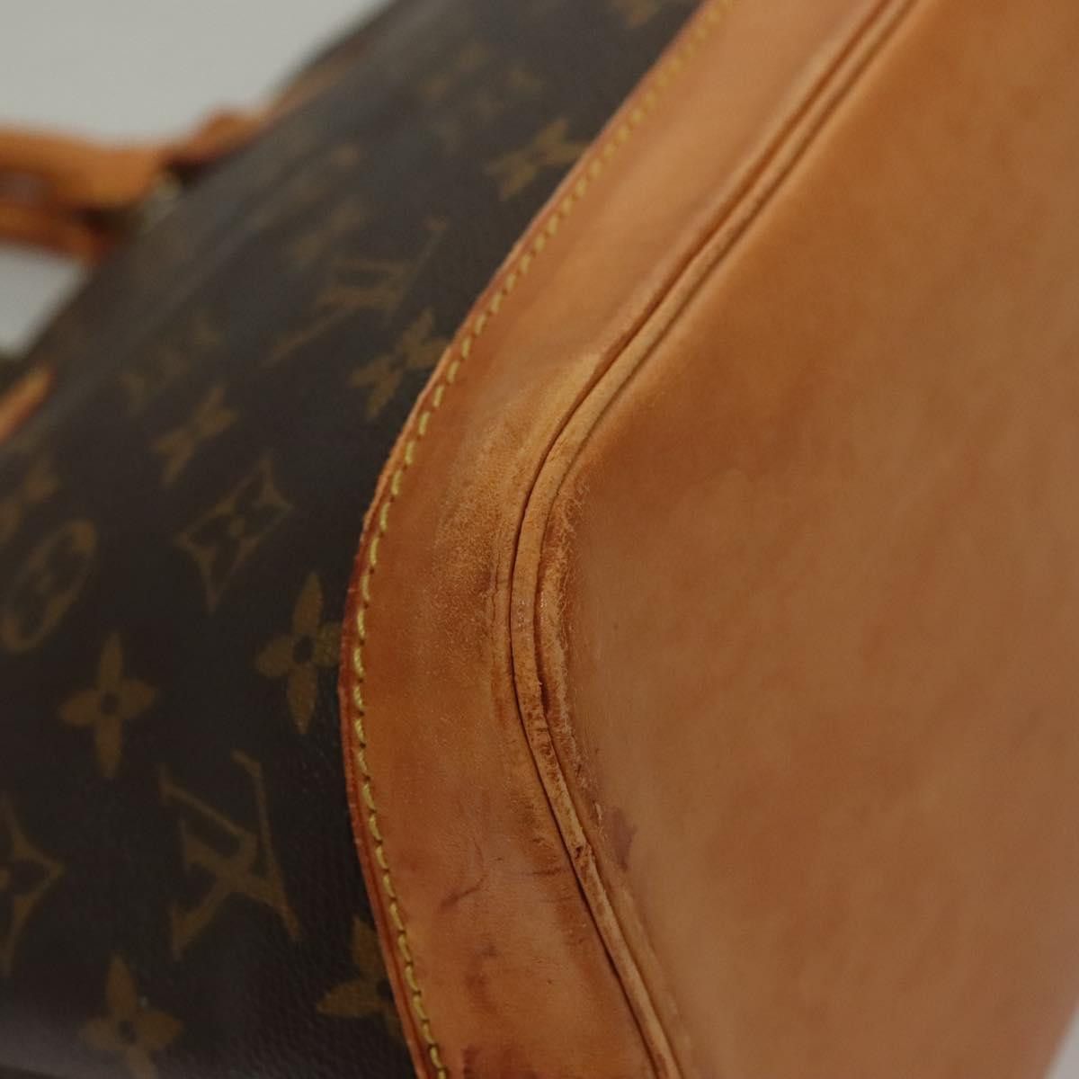 Louis Vuitton LOUIS VUITTON Monogram Alma Hand Bag M51130 Size ONE SIZE - 15 Thumbnail