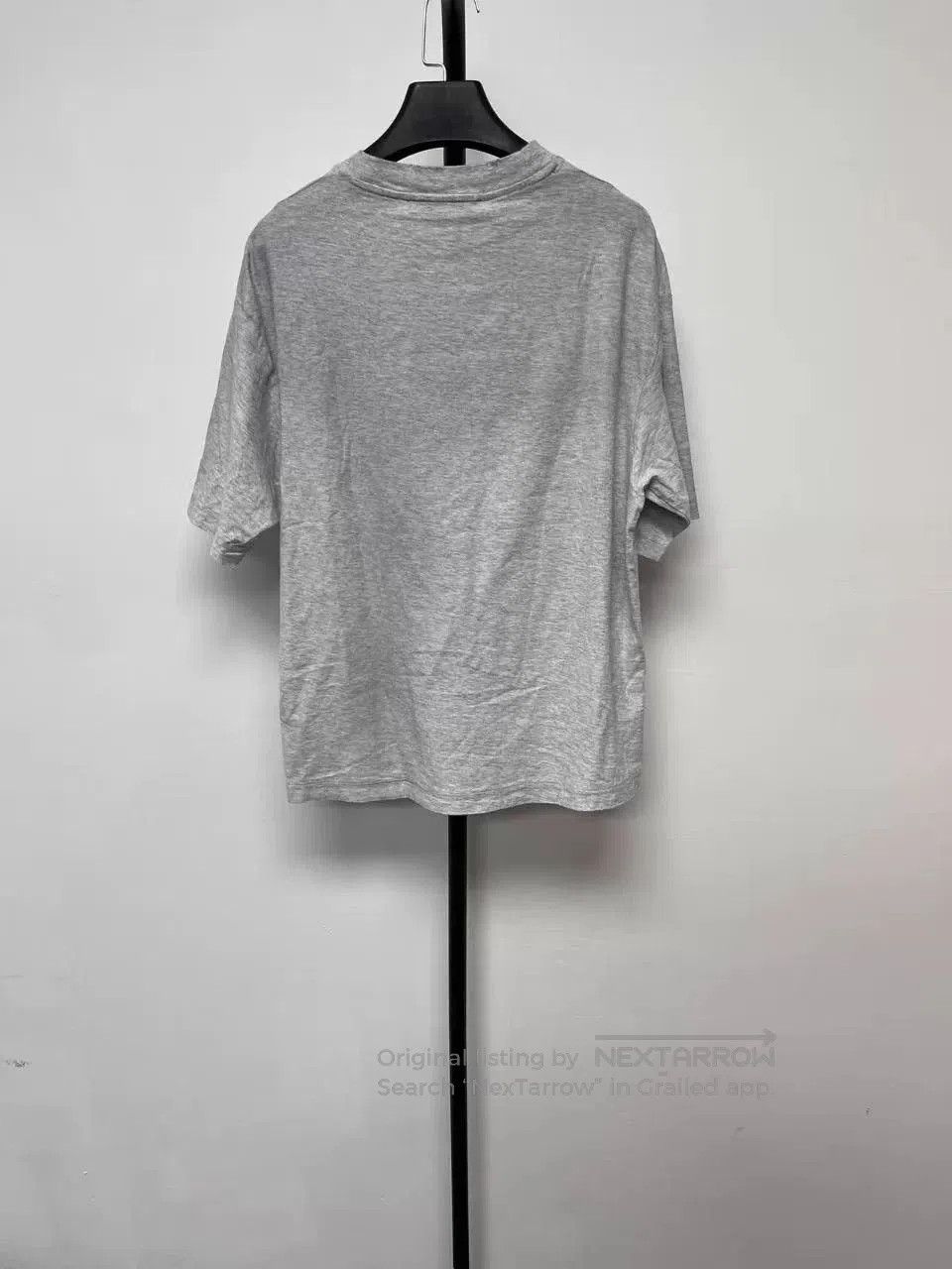 Acne Studios Acne Studios 1996 Logo Print Crewneck T-Shirt. Size XXS / US 00 / IT 34 - 2 Thumbnail