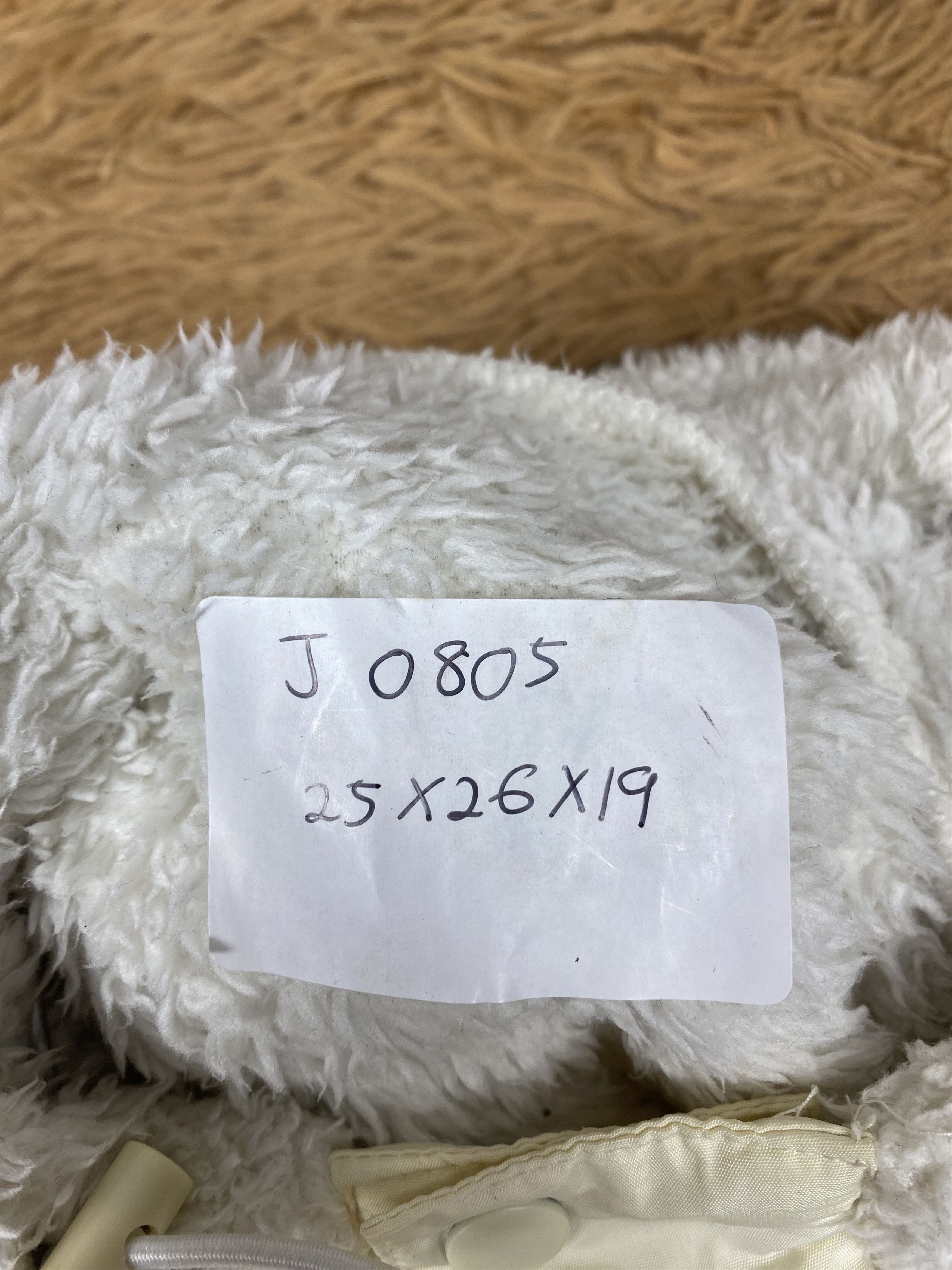 Japanese Brand Vintage Japanese Brand Fleece Jacket DJ0805 Size US M / EU 48-50 / 2 - 9 Thumbnail