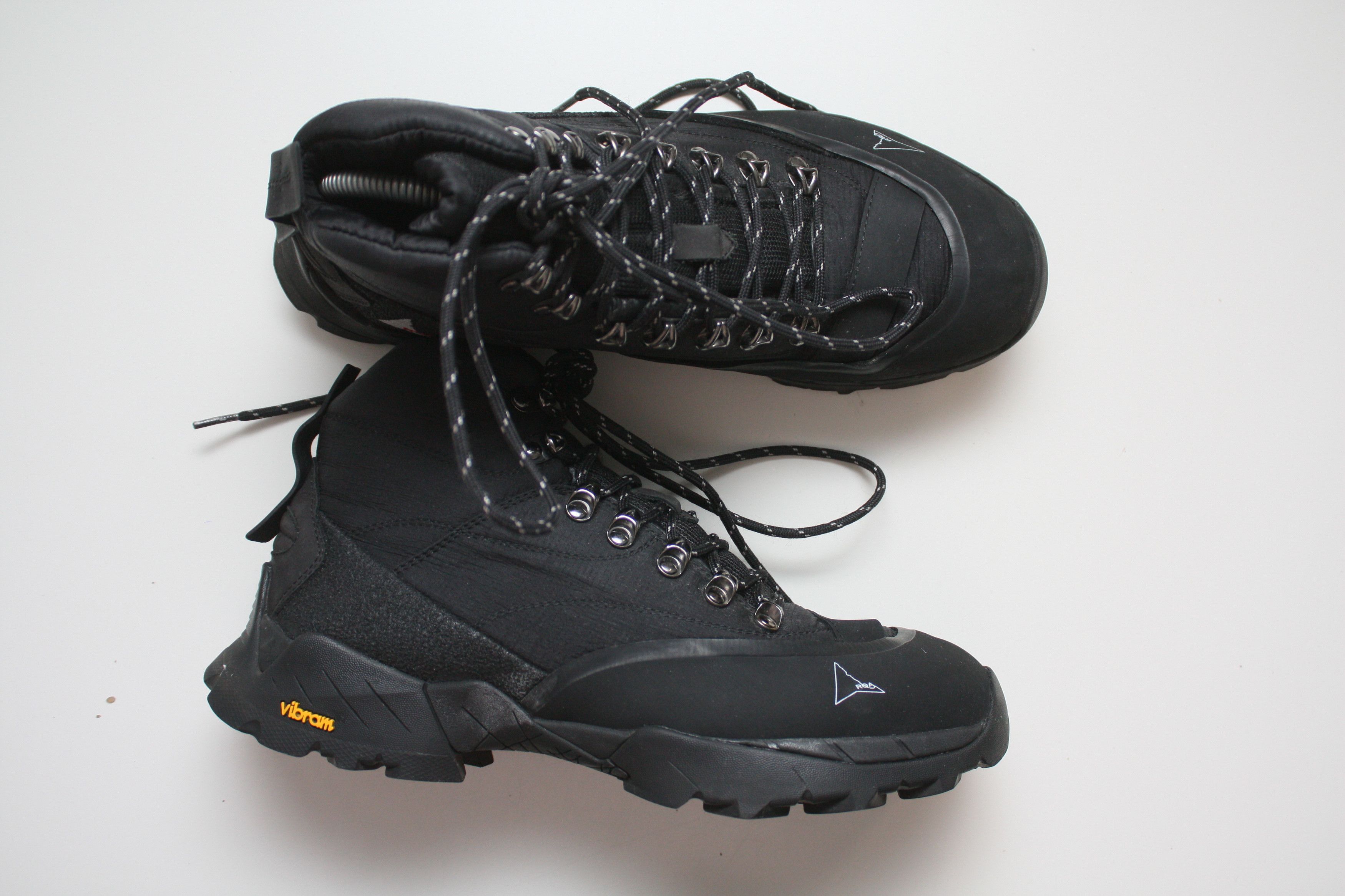 ROA Roa Andreas Strap Hi-Top Boots Men's 42 Size US 9 / EU 42 - 7 Thumbnail