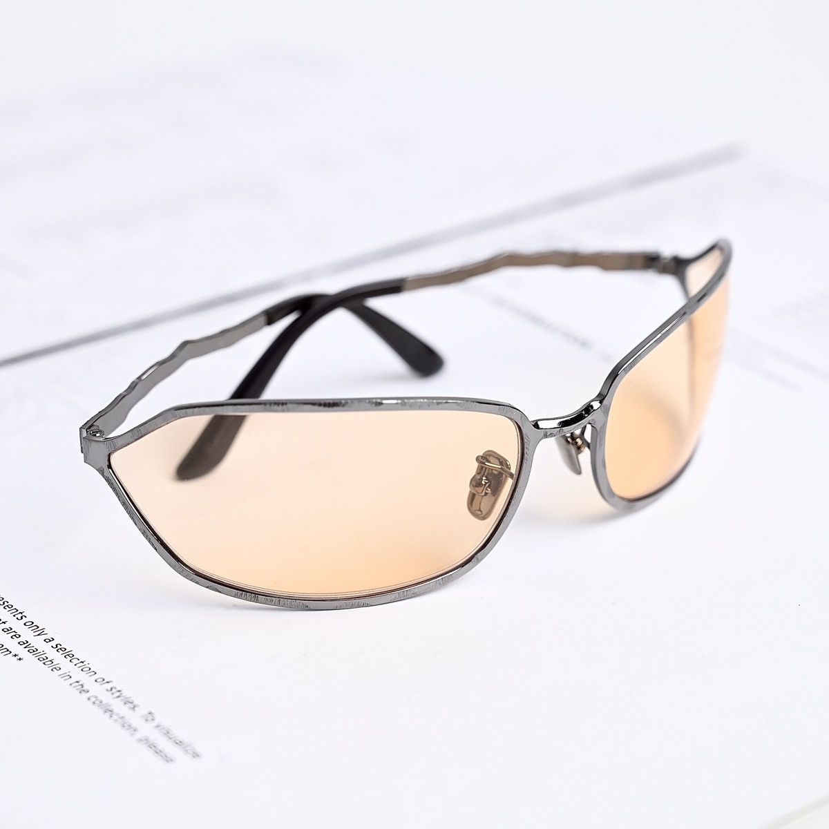 Kuboraum KUBORAUM H30 SUNGLASSES Size ONE SIZE - 9 Thumbnail
