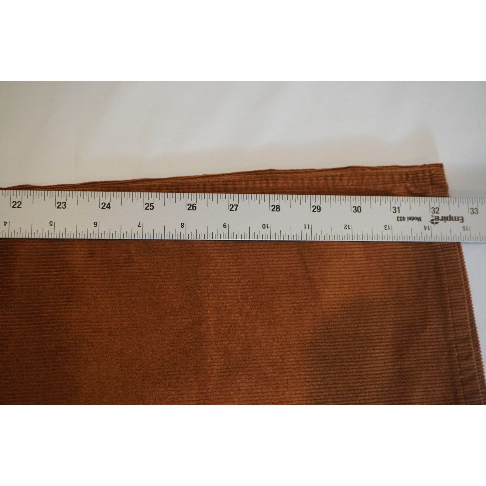 Rag & Bone rag & bone “The Peyton” Mid-Rise Bootcut Corduroy Pants Size 24" / US 00 / IT 34 - 9 Thumbnail