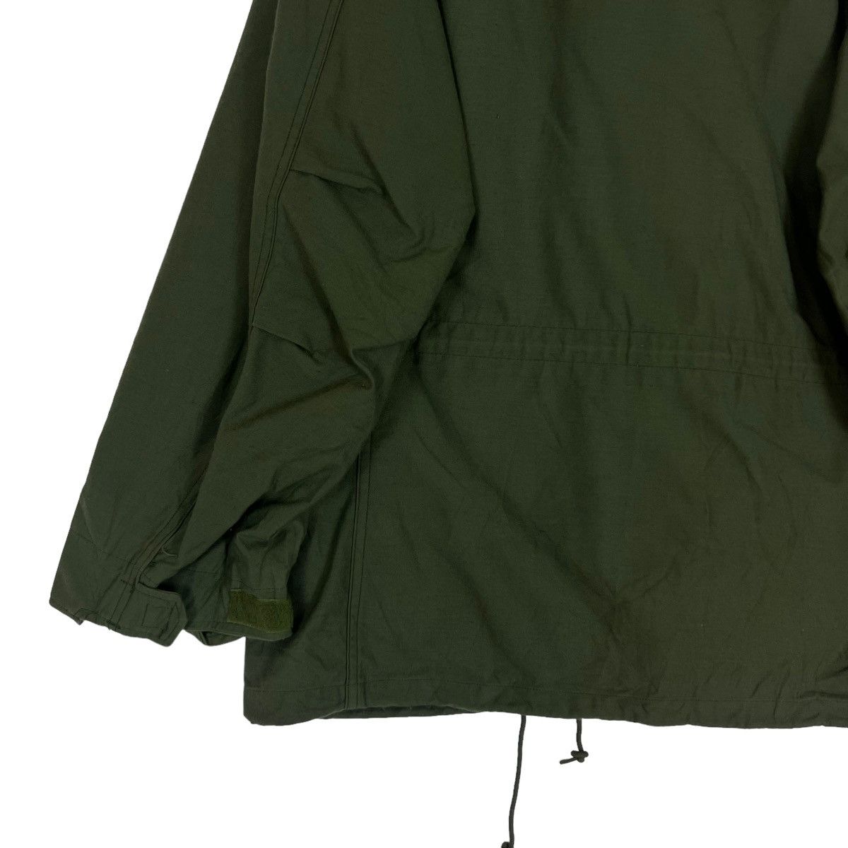 Alpha Industries 🔥80’s Vintage Alpha Industries USA Cold Weather Man’s Field Size US M / EU 48-50 / 2 - 10 Thumbnail