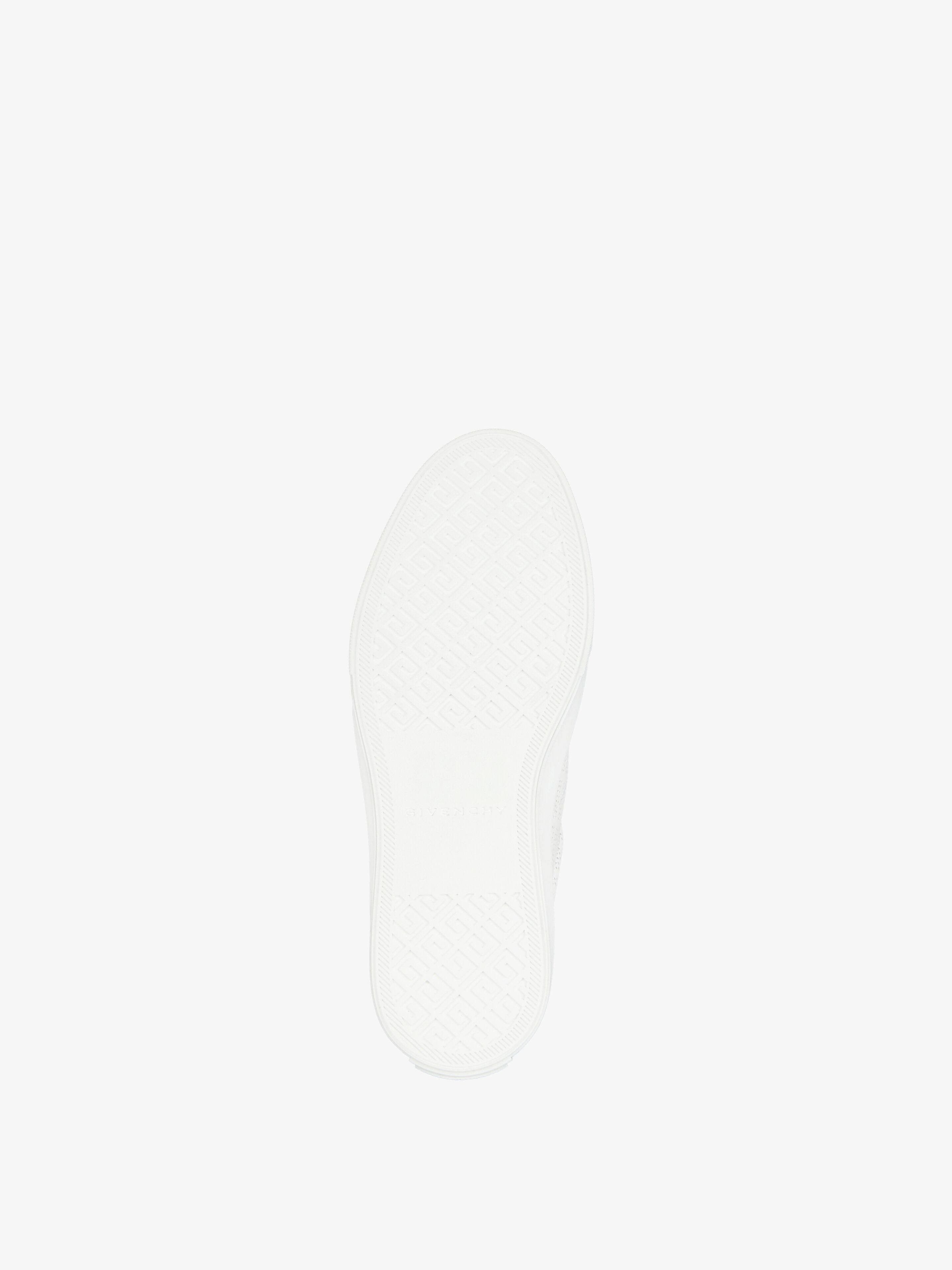 Givenchy o1srvl11e0924 City Sneakers in White Size US 9 / IT 39 - 6 Thumbnail
