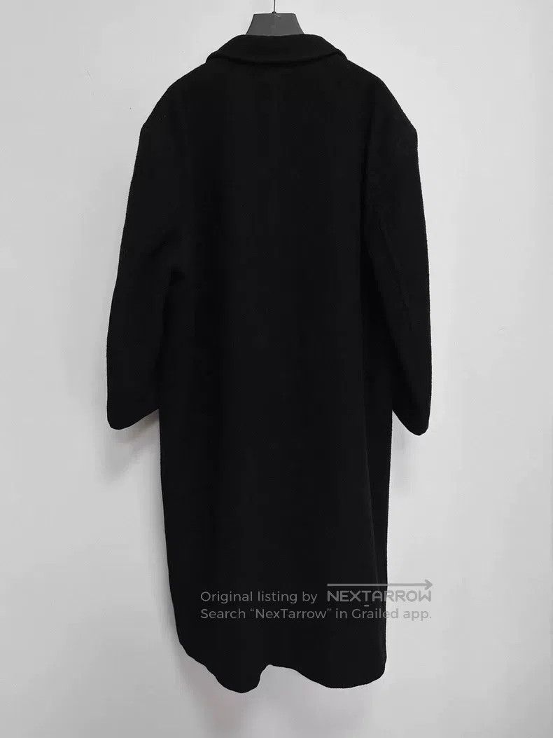 Comme des Garcons Comme Des Garcons one-size-fits-all Wool Fleece Overcoat Size XS / US 0-2 / IT 36-38 - 4 Thumbnail