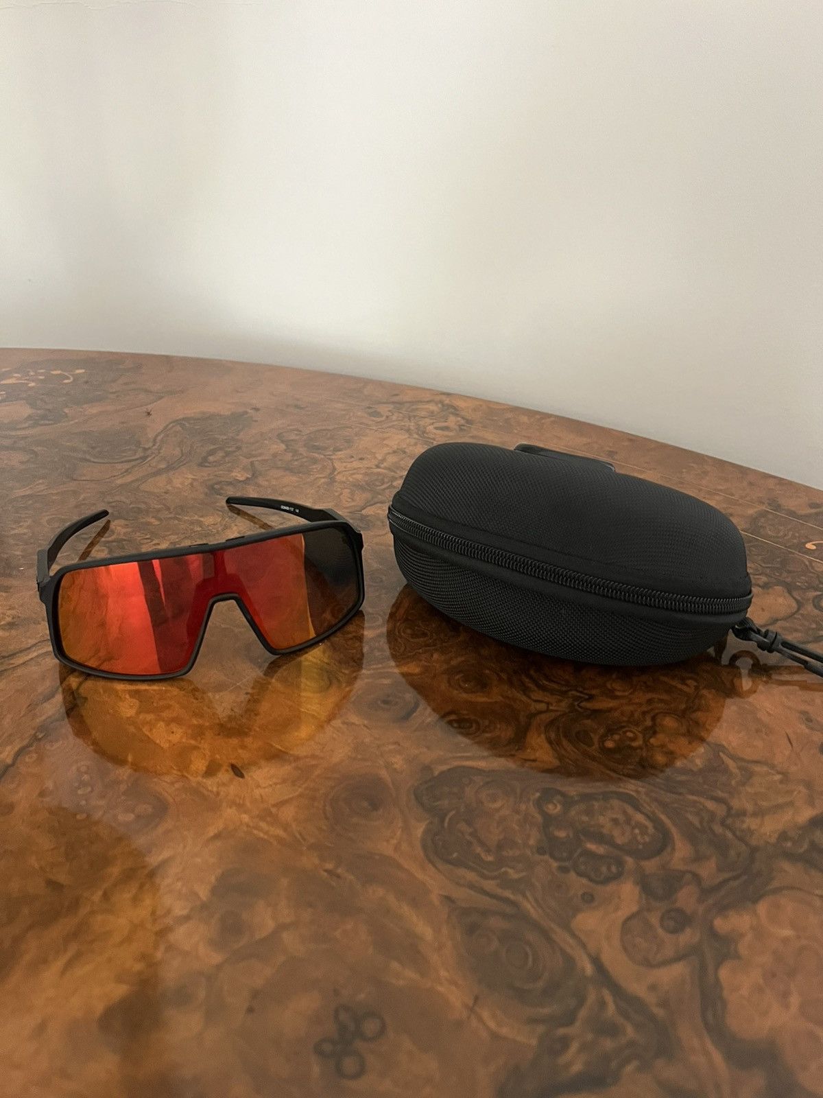Oakley Oakley Sutro Black and Orange *Brand New Size ONE SIZE - 1 Thumbnail