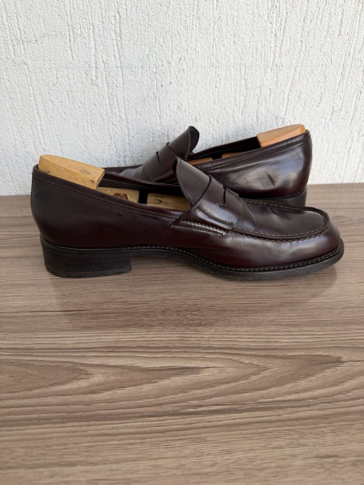Prada ❗️🔥1998 chunky loafers Size US 10 / EU 43 - 10 Thumbnail