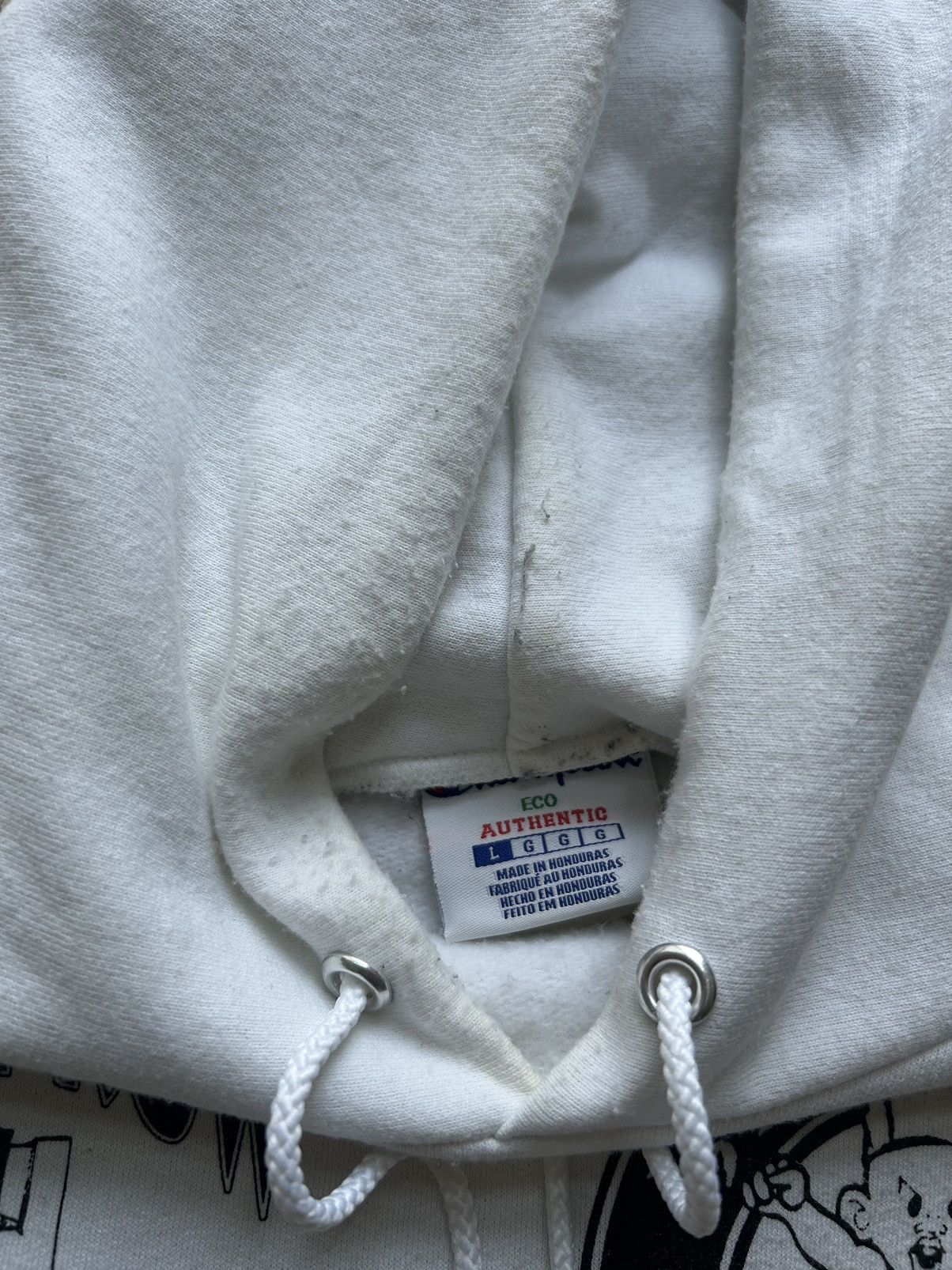Champion Dbruze East West Hoody L Size US L / EU 52-54 / 3 - 3 Thumbnail