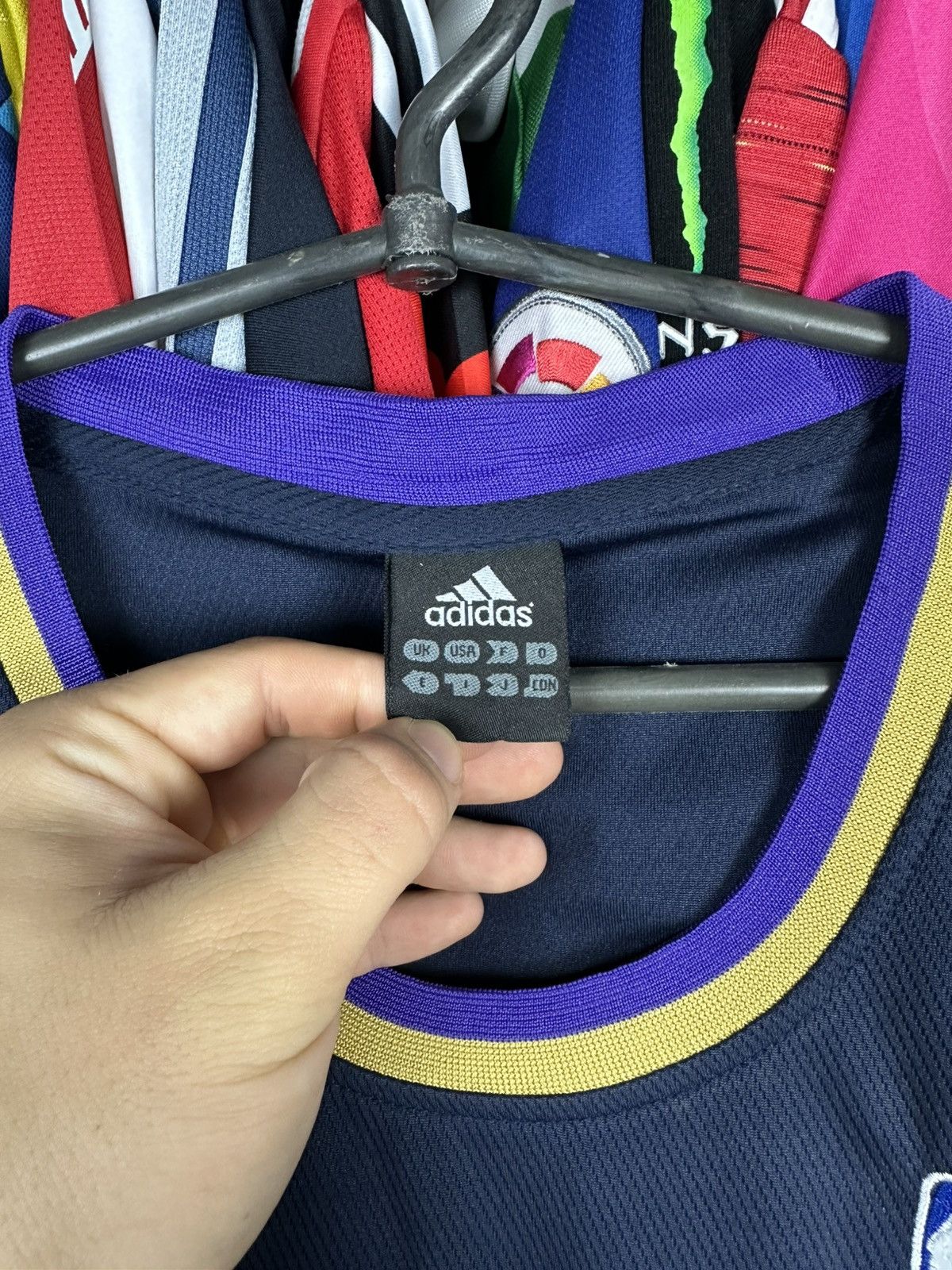 Other Adidas NBA Cavs James 23 Basketball Jersey Tank Top Size US S / EU 44-46 / 1 - 6 Thumbnail