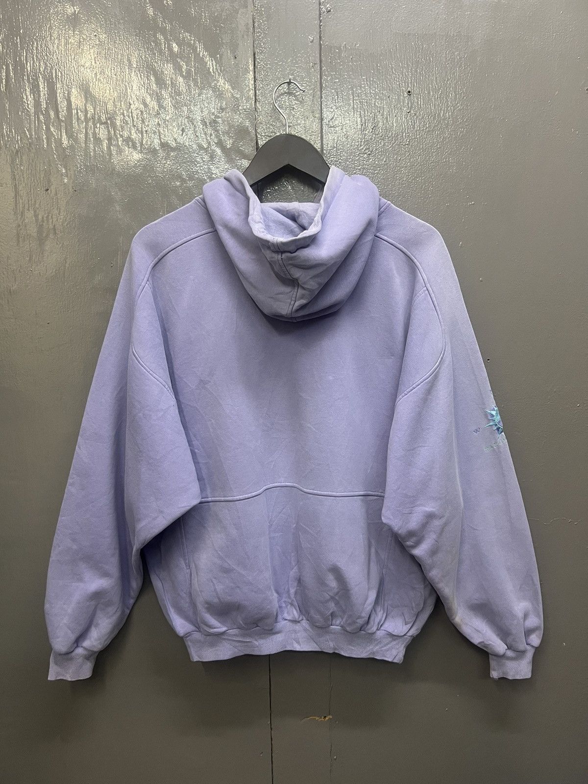 Vintage Vintage New Zealand Naitica Hoodie Made in New Zealand Size US S / EU 44-46 / 1 - 4 Thumbnail