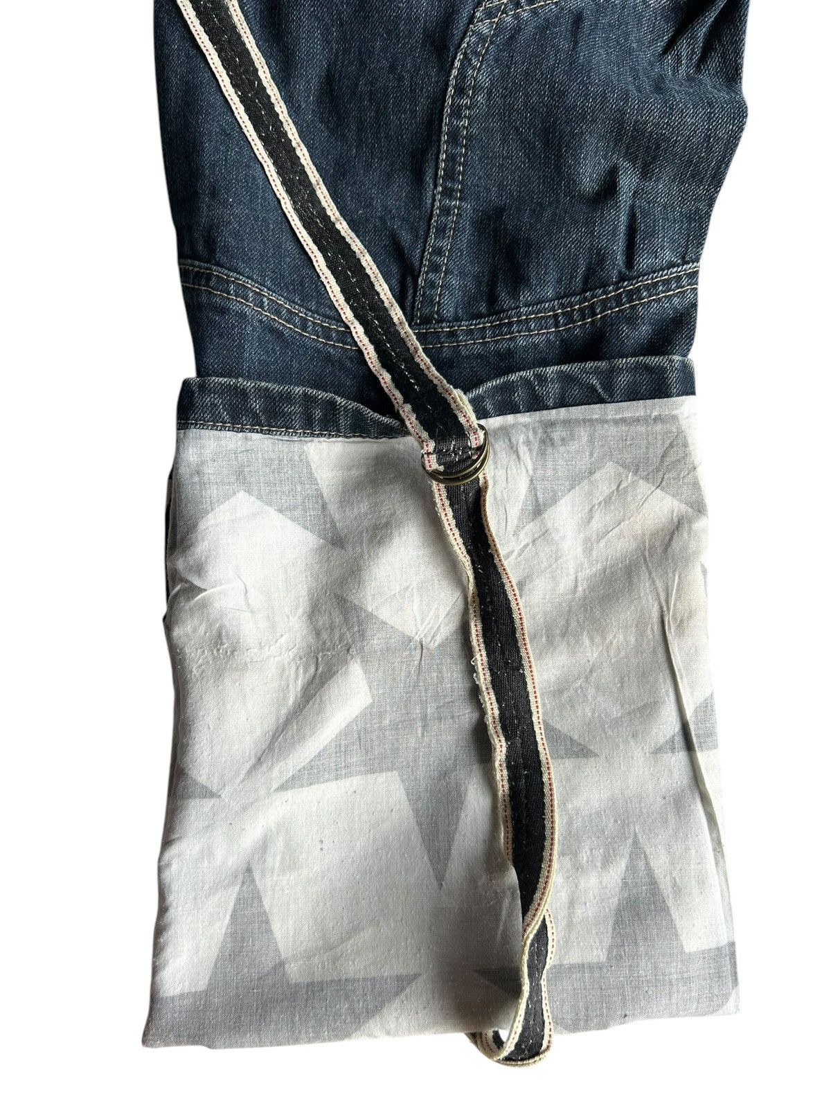 Kapital × PPFM × Vintage PPFM Japanese Denim Jeans Size US 32 / EU 48 - 4 Thumbnail